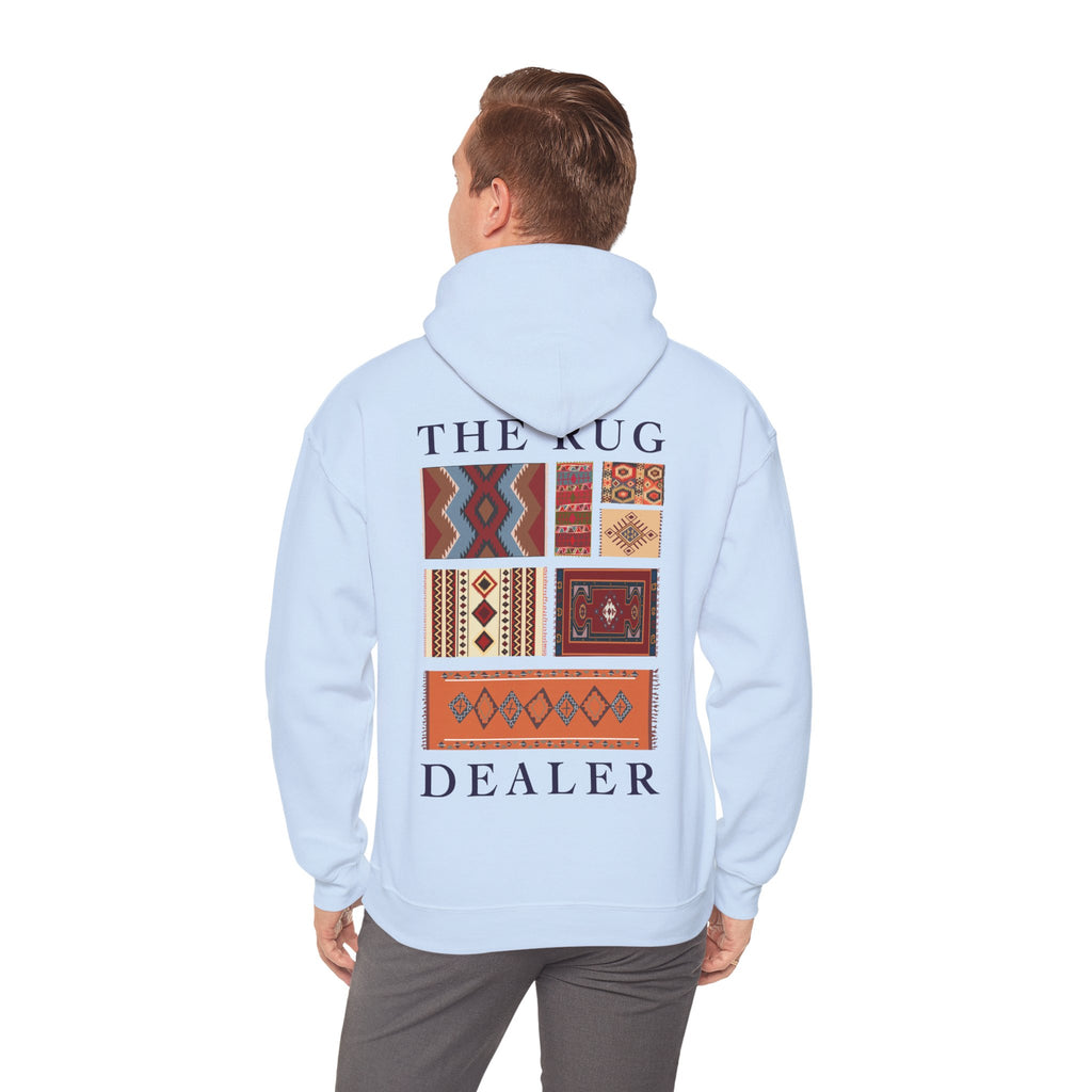 The Rug Dealer Graphic Hoodie