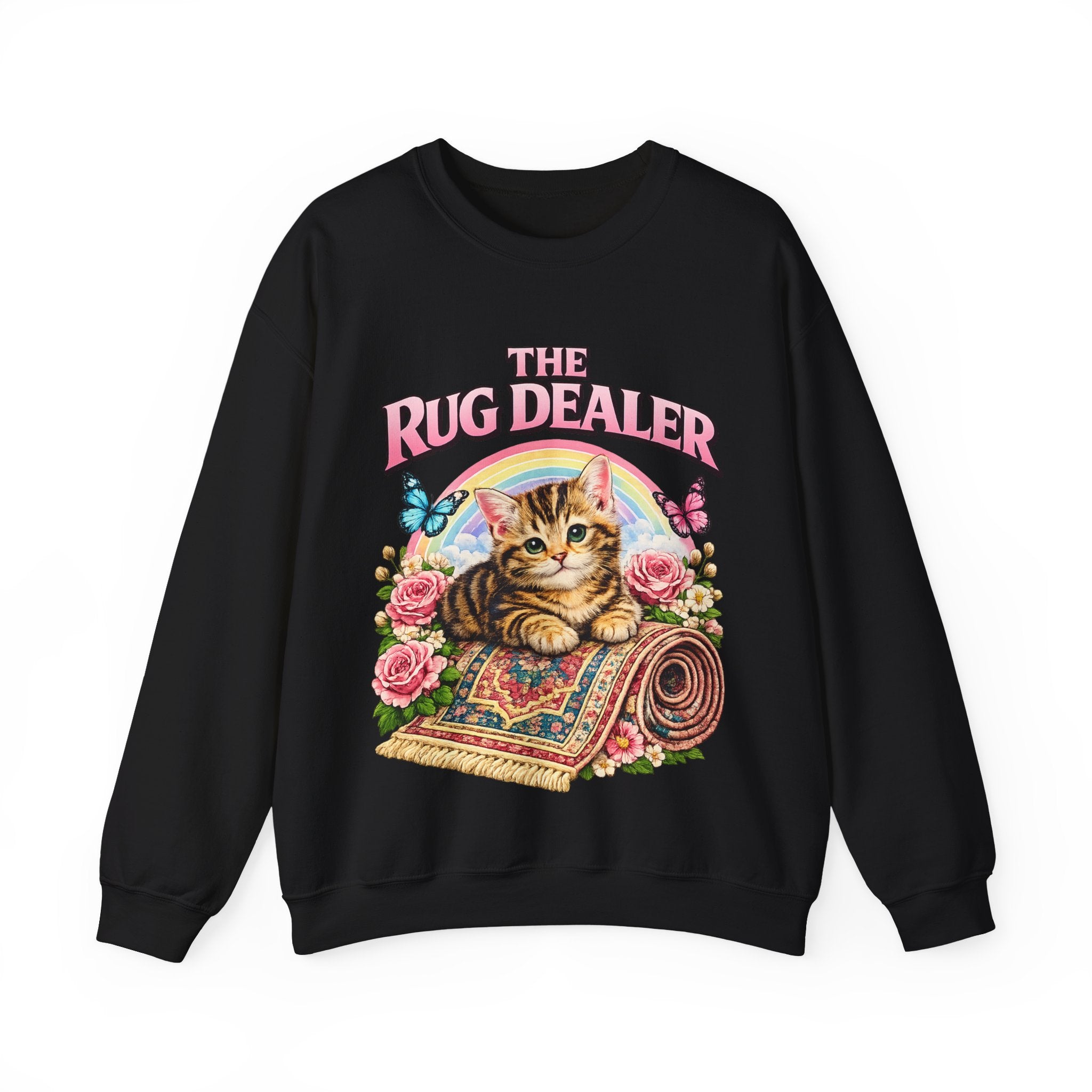 The Rug Dealer Kittle Sweatshirt