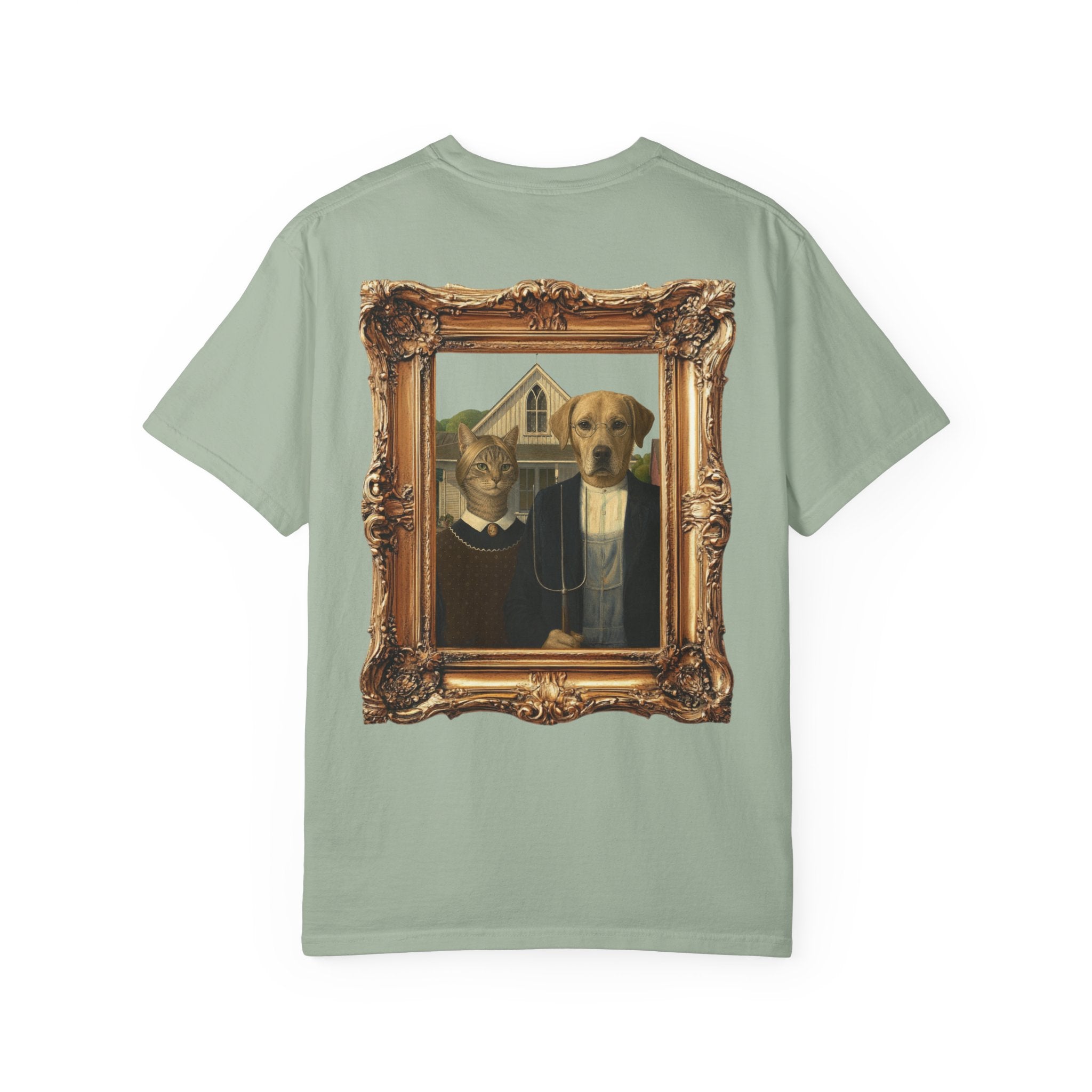 American Pawthic T-Shirt