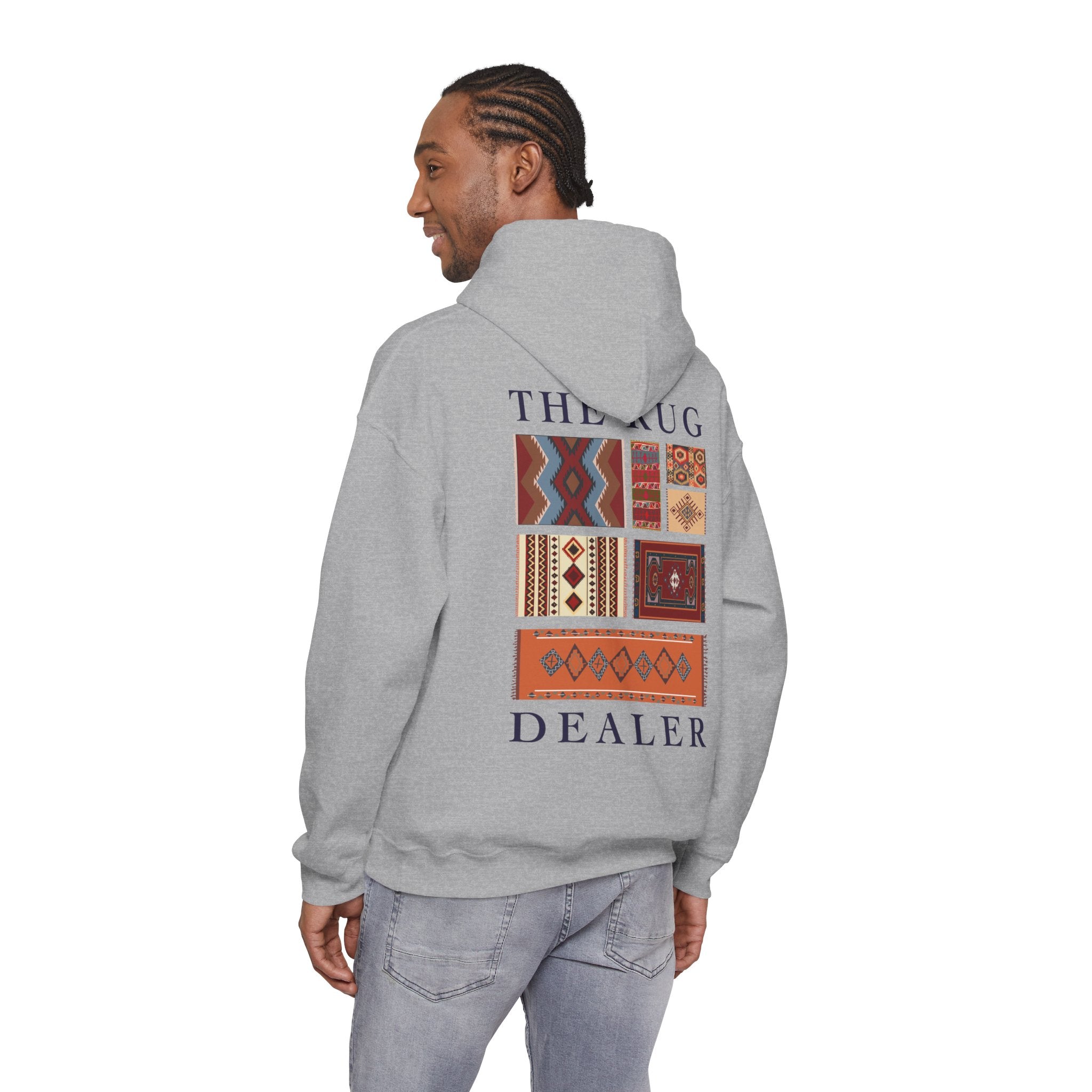 The Rug Dealer Graphic Hoodie