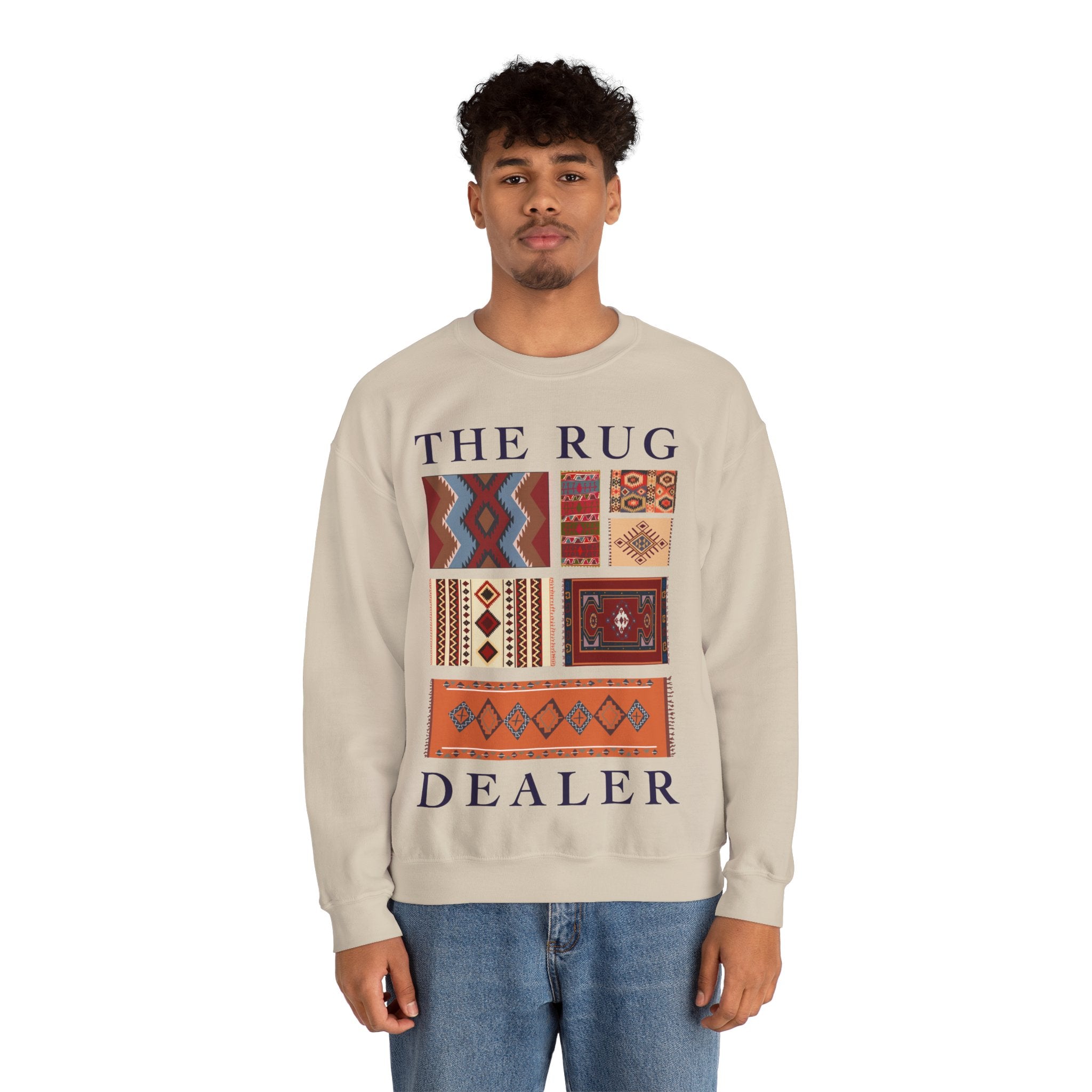 The Rug Dealer Sweatshirt