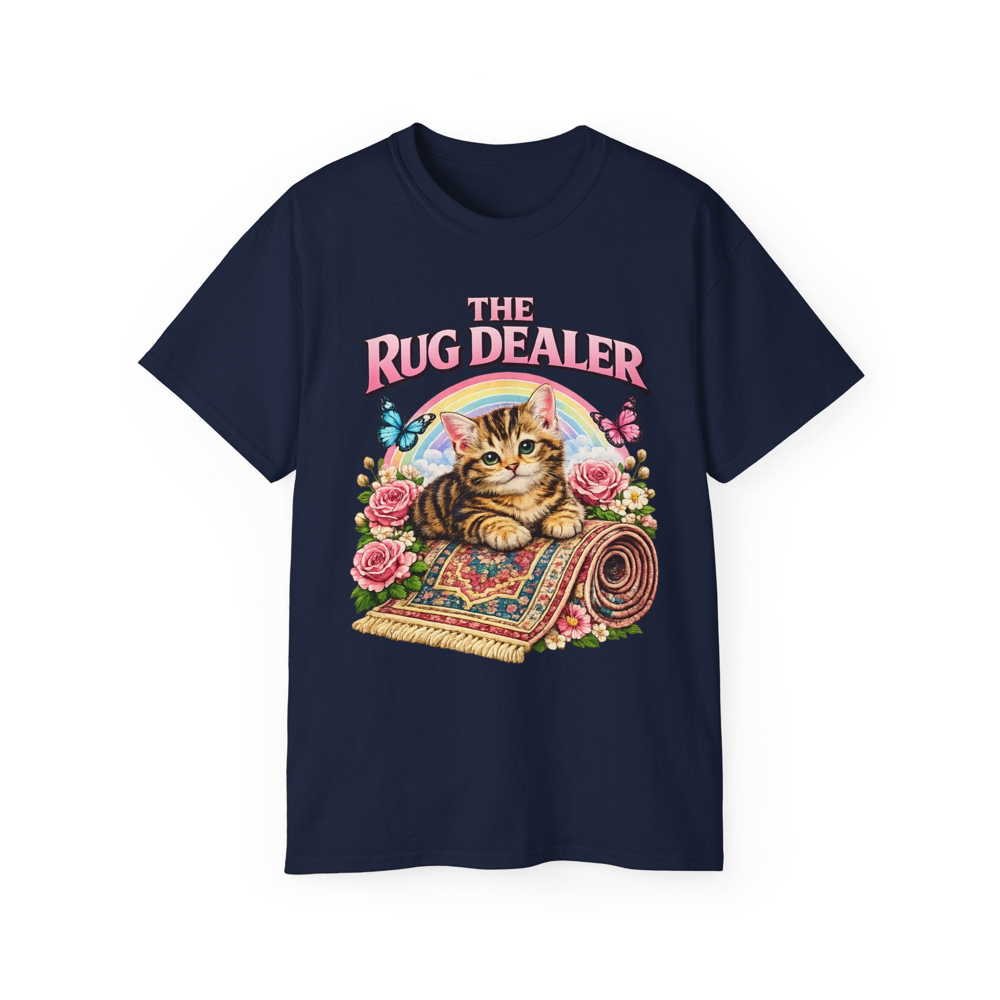 The Rug Dealer Kittle T-Shirt