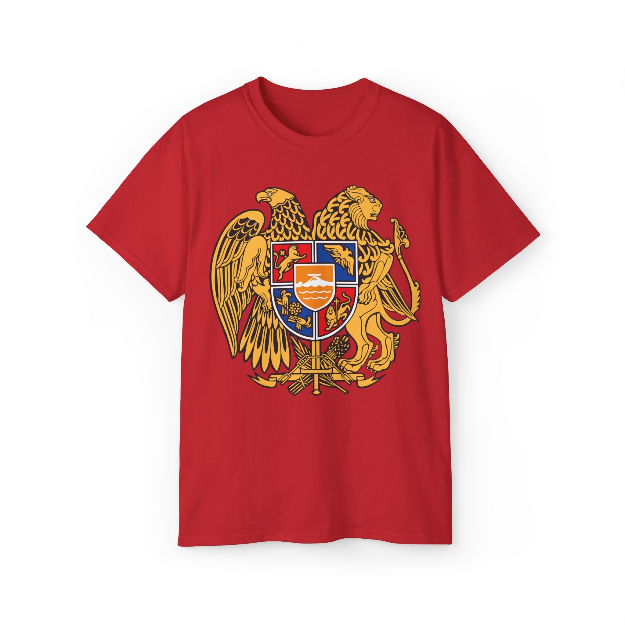 Armenia Coat of Arms T-Shirt