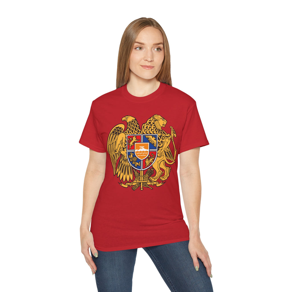 Armenia Coat of Arms T-Shirt