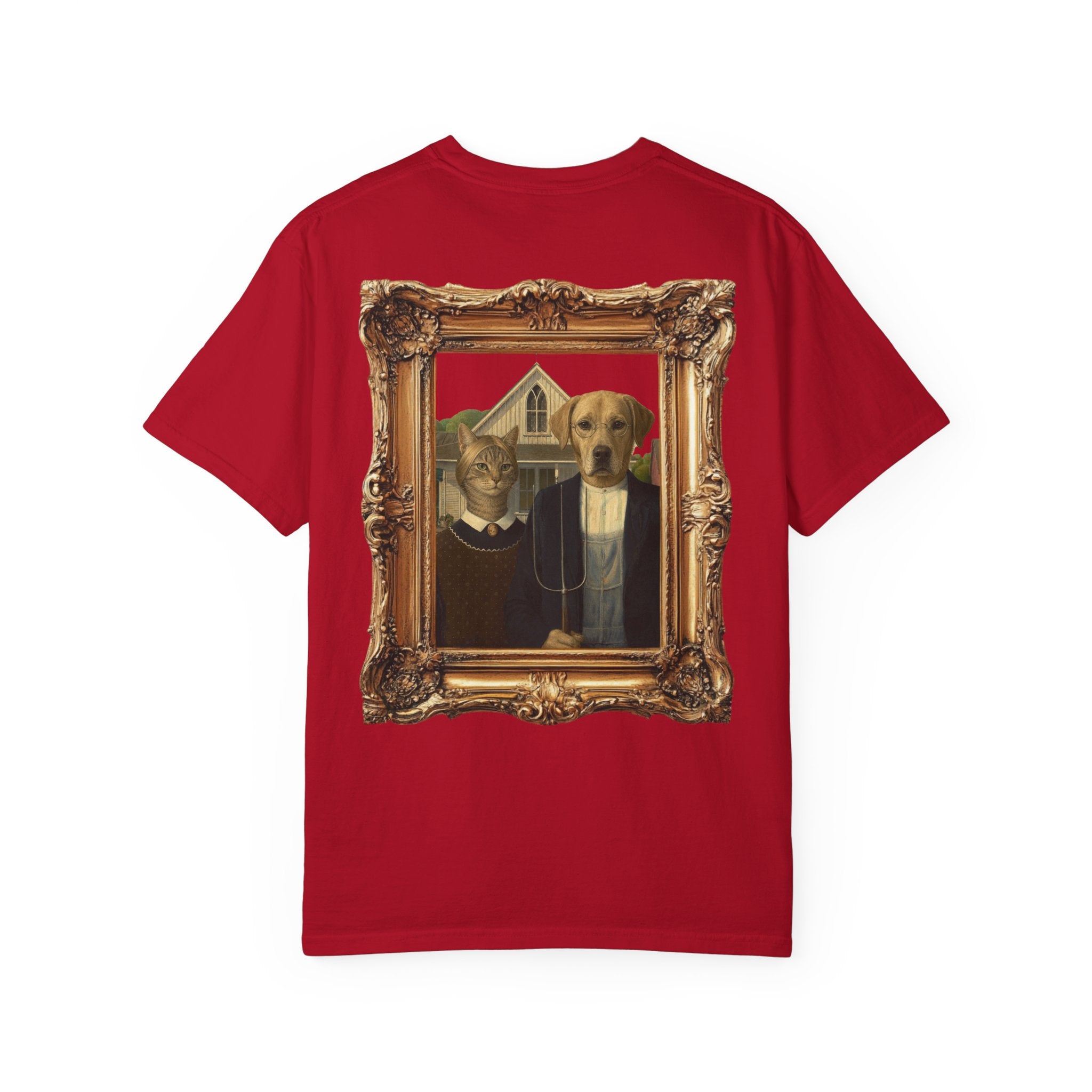 American Pawthic T-Shirt