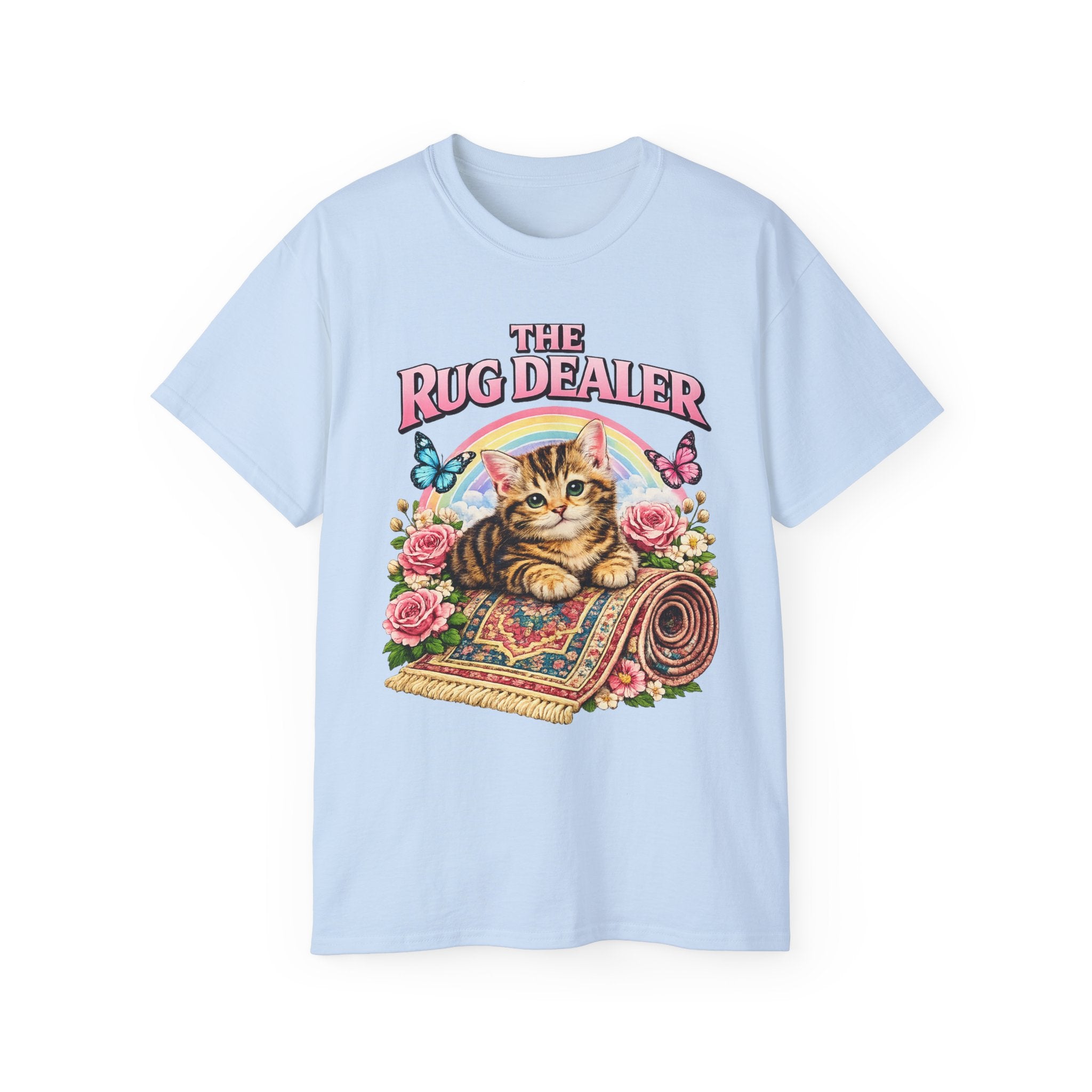 The Rug Dealer Kittle T-Shirt