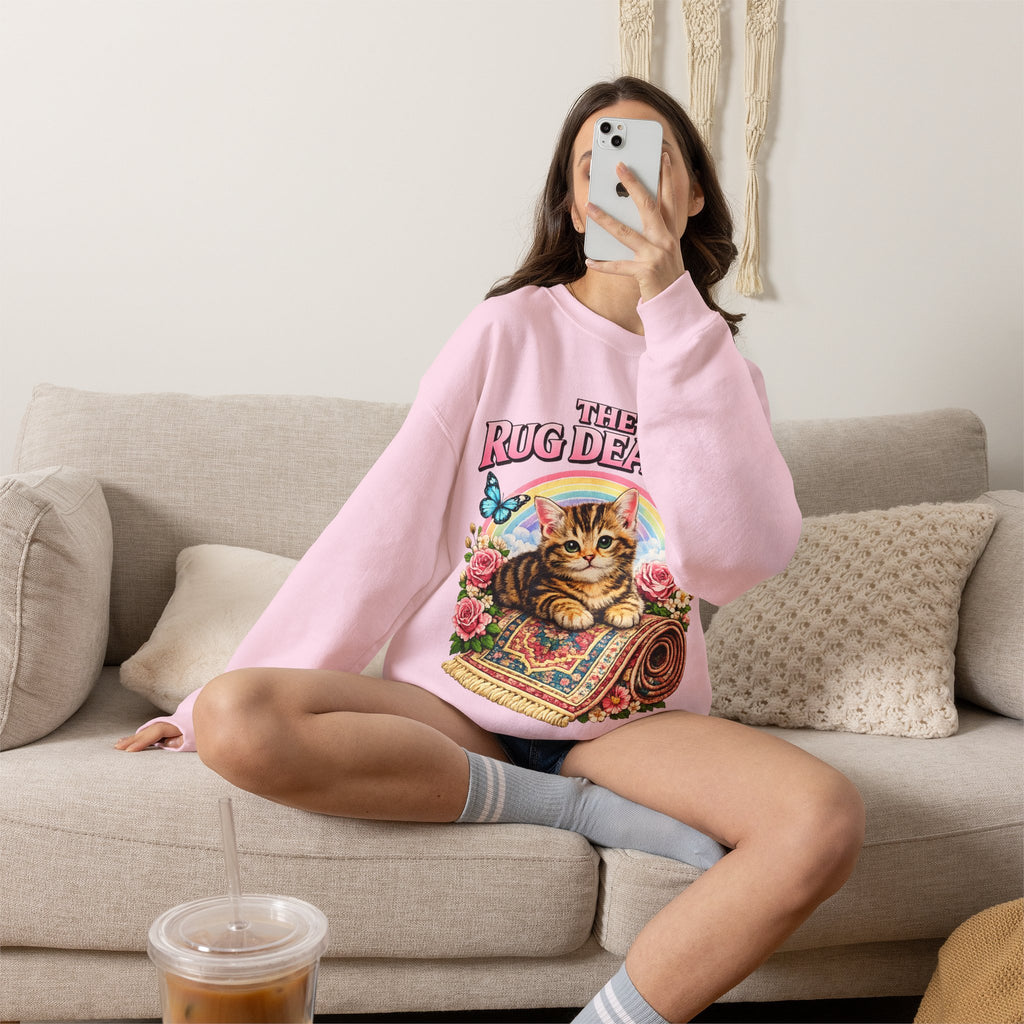 The Rug Dealer Kittle Sweatshirt