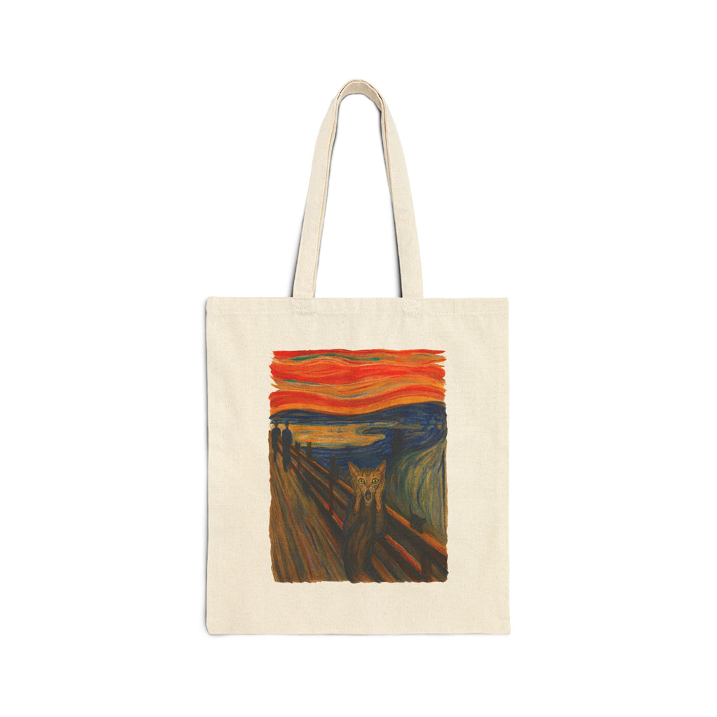 The Meow Tote Bag