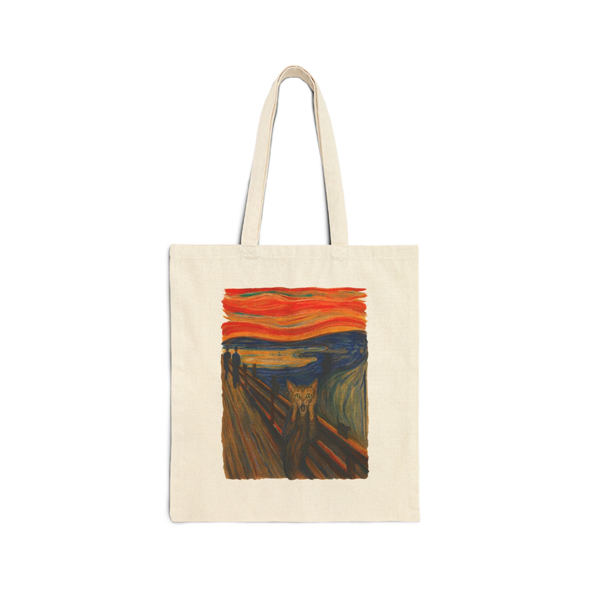 The Meow Tote Bag