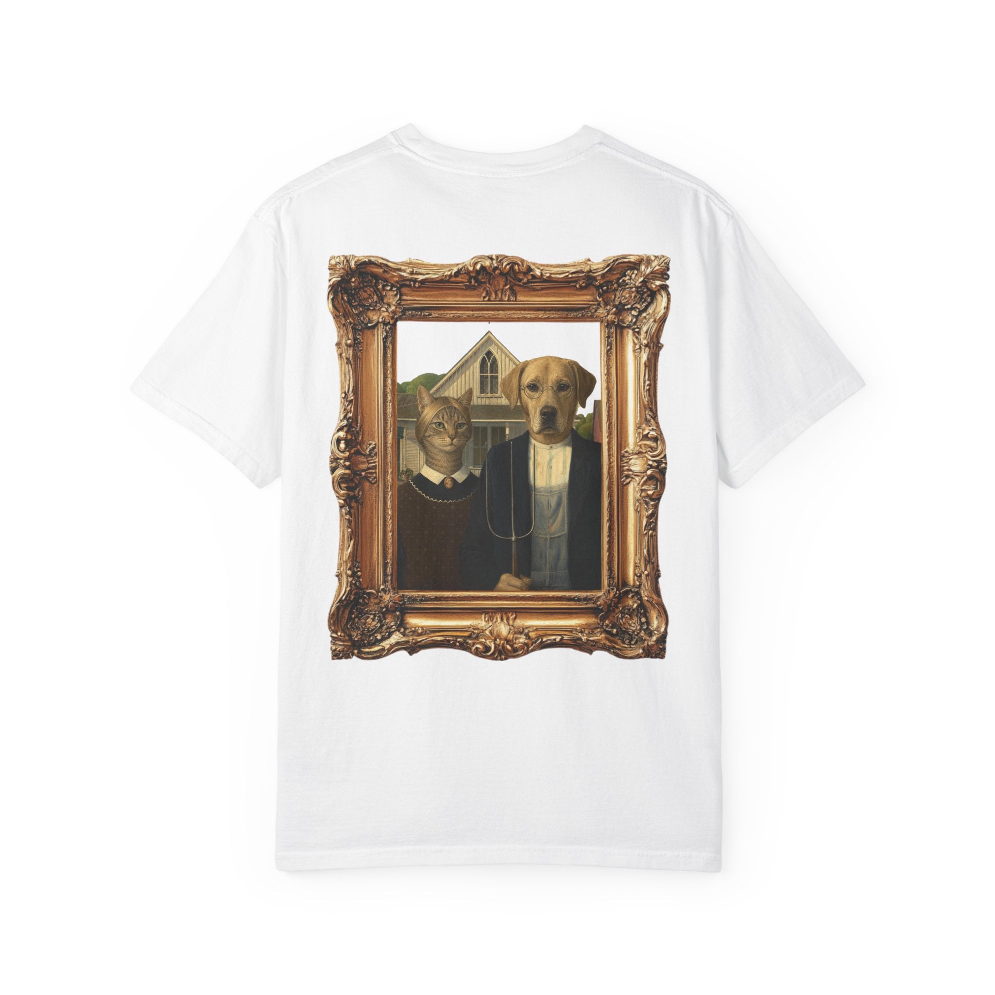 American Pawthic T-Shirt