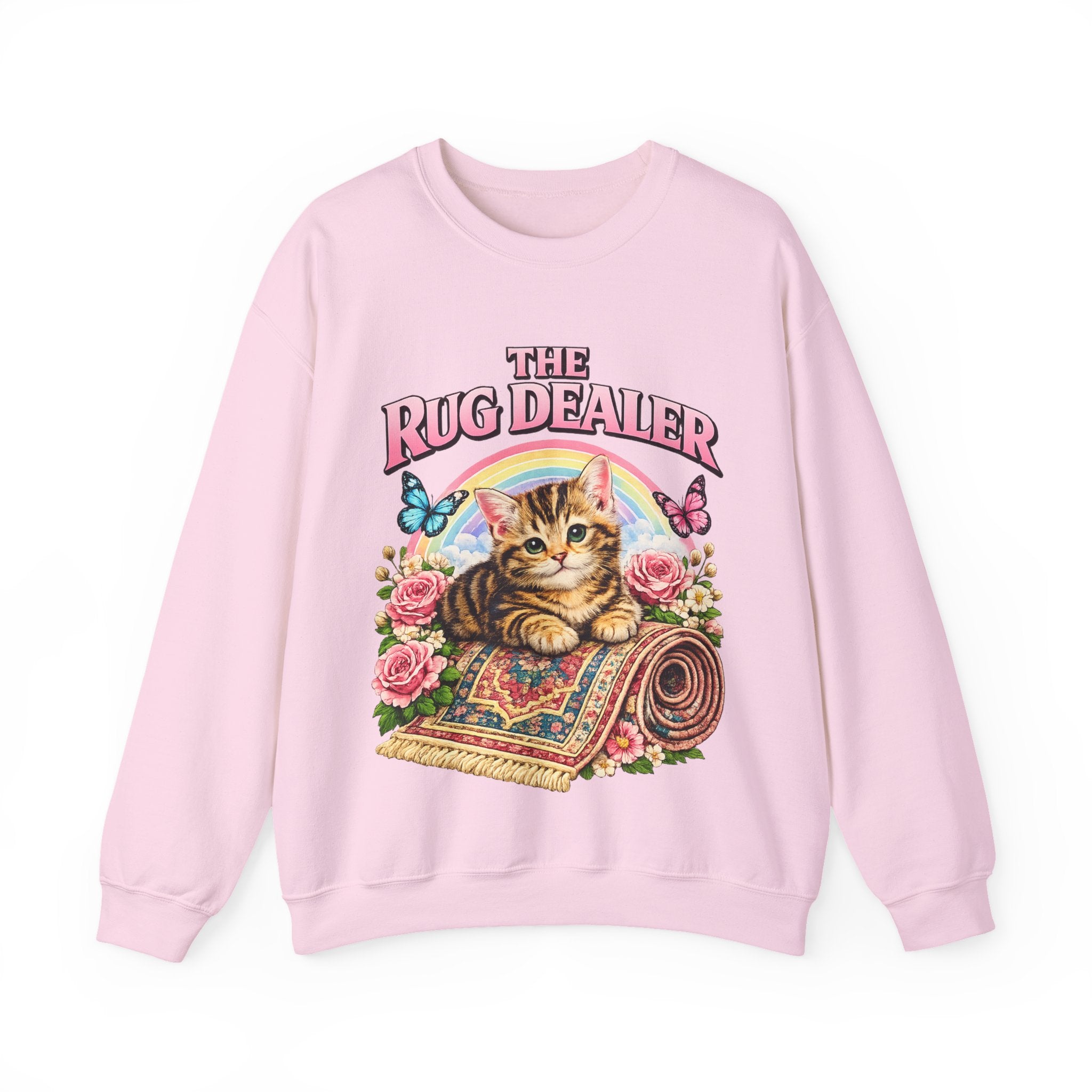 The Rug Dealer Kittle Sweatshirt