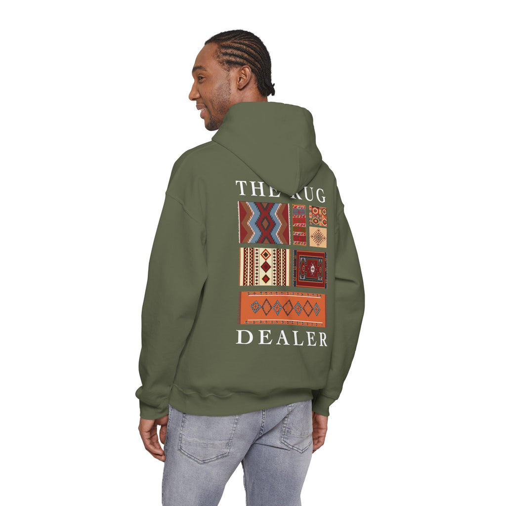 The Rug Dealer Graphic Hoodie