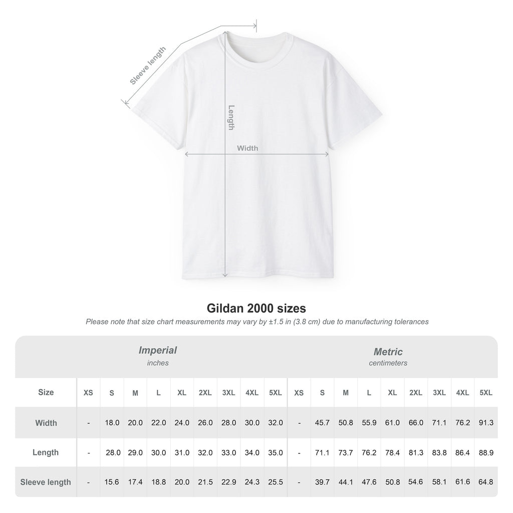 The Rug Dealer Kittle T-Shirt