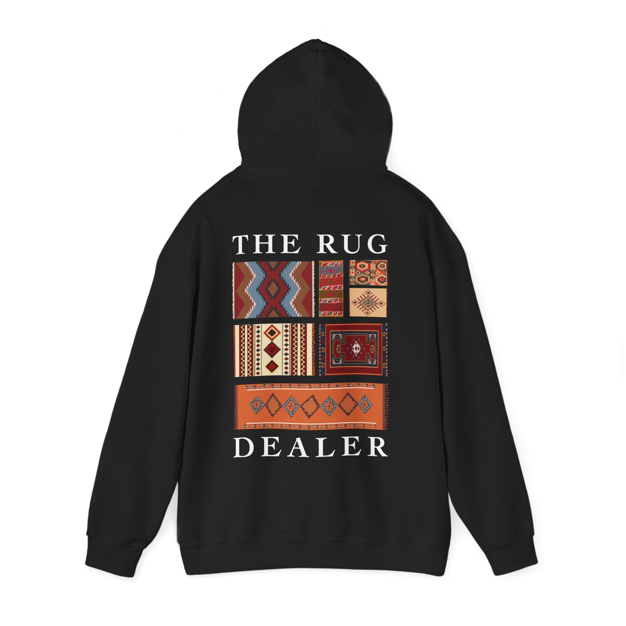 The Rug Dealer Graphic Hoodie