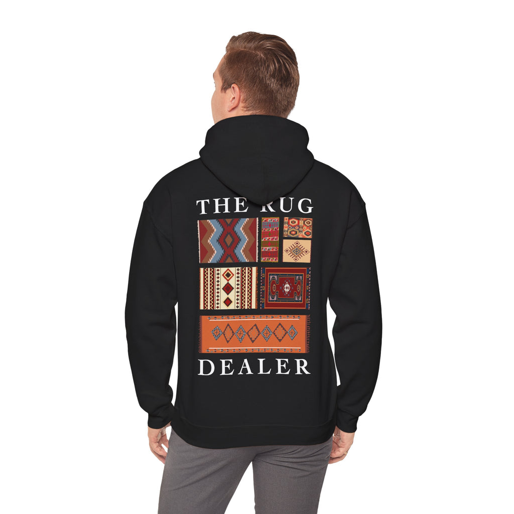 The Rug Dealer Graphic Hoodie