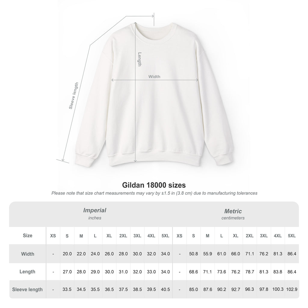 Roman Empire Epic Map and SPQR Logo Crewneck Sweatshirt