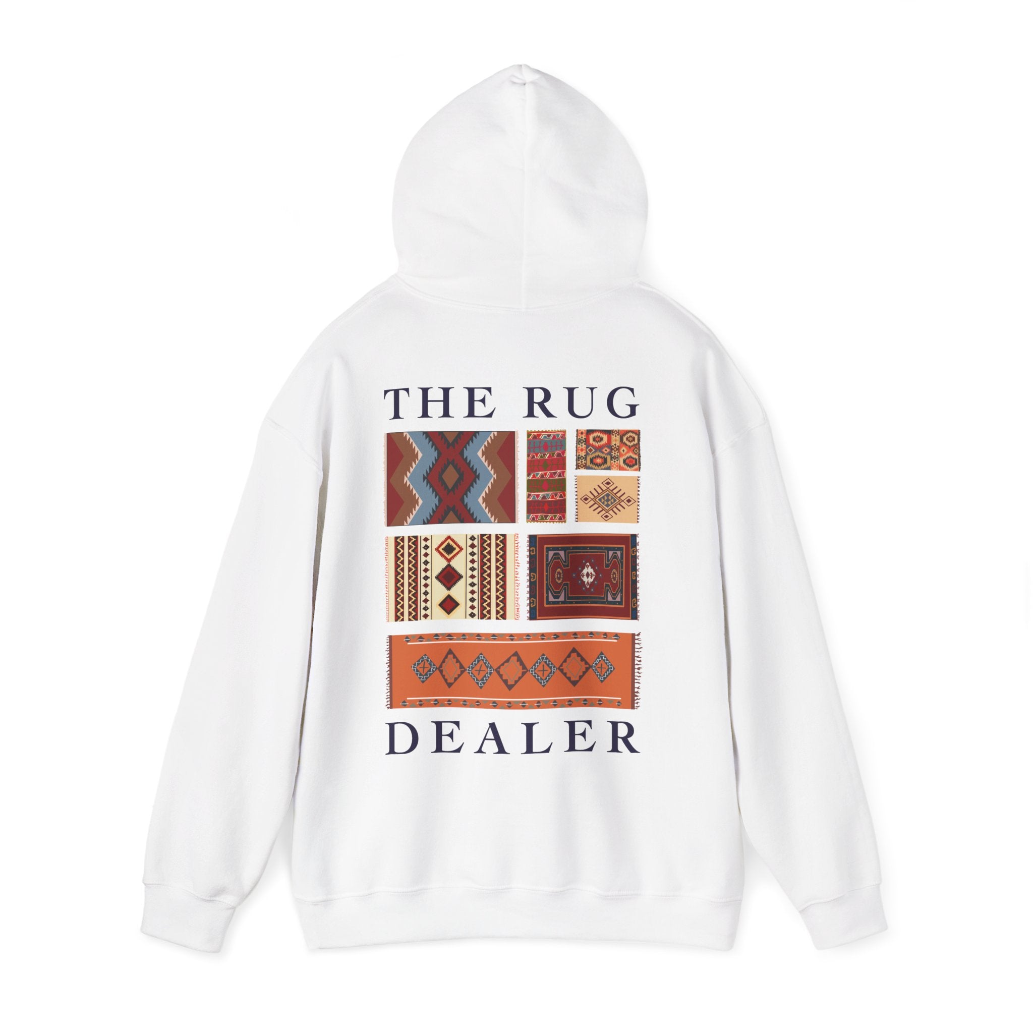 The Rug Dealer Graphic Hoodie