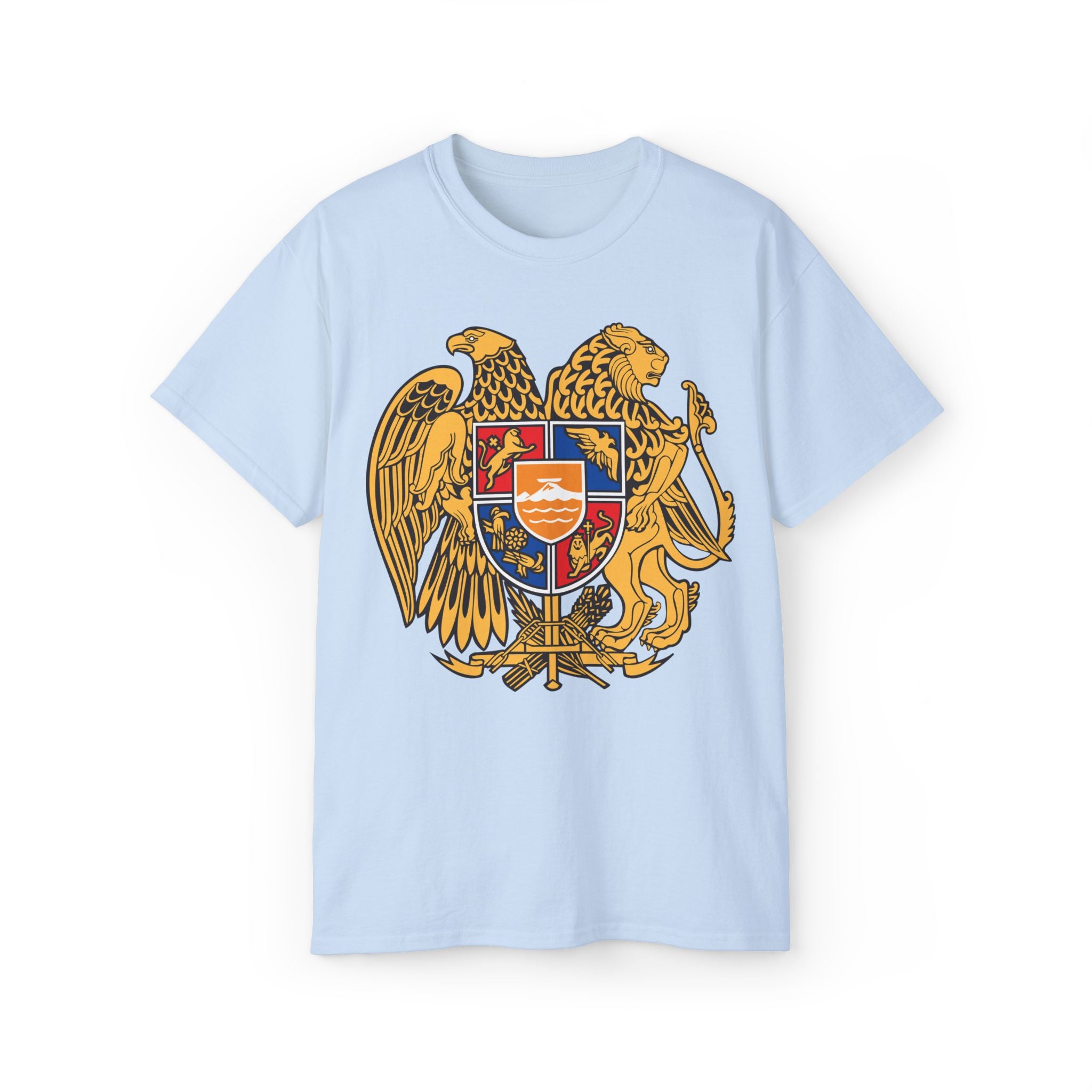 Armenia Coat of Arms T-Shirt