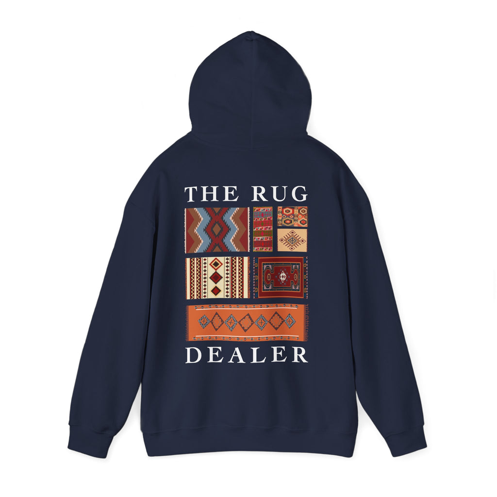 The Rug Dealer Graphic Hoodie
