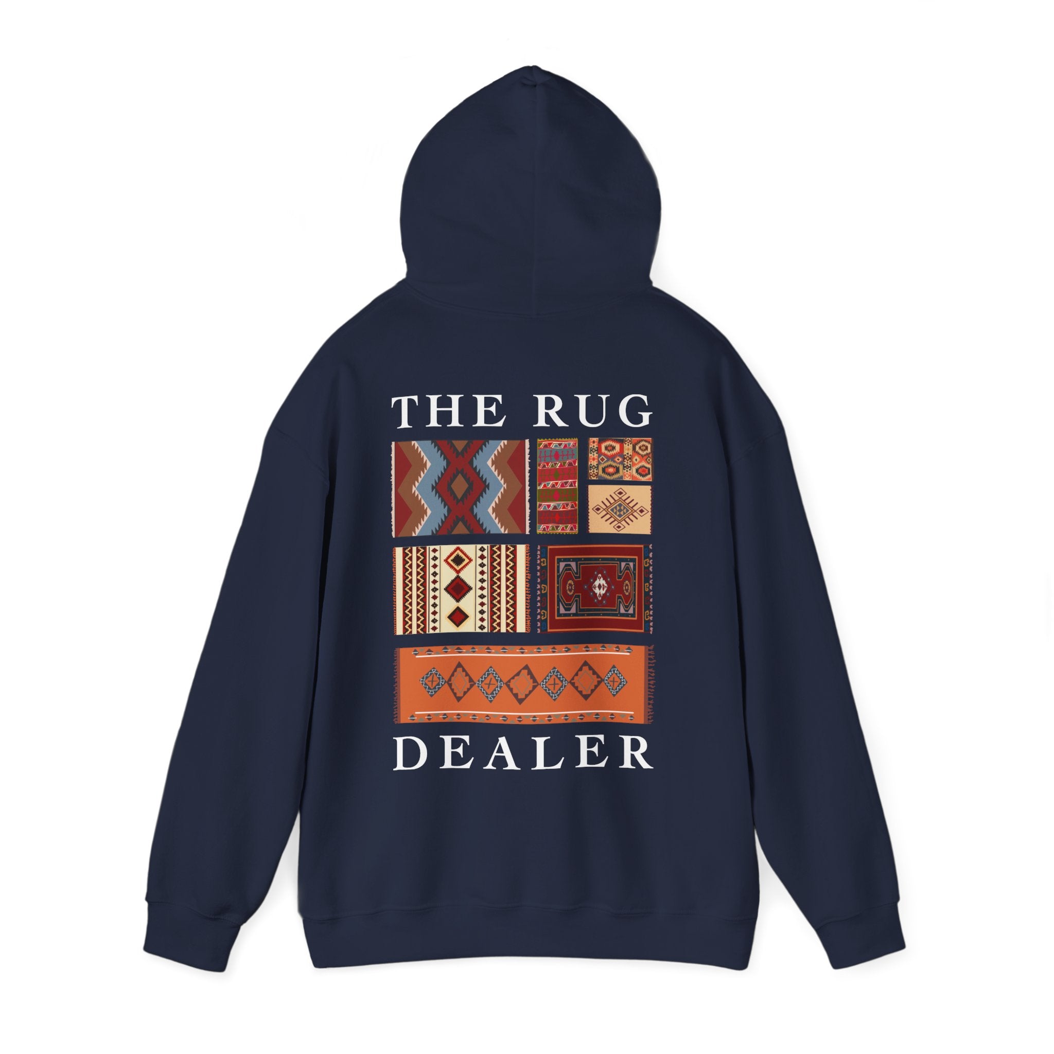 The Rug Dealer Graphic Hoodie