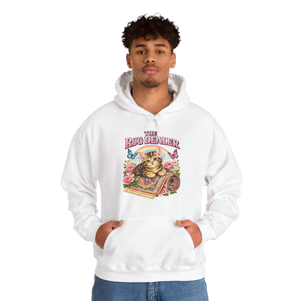 The Rug Dealer Kittle Hoodie
