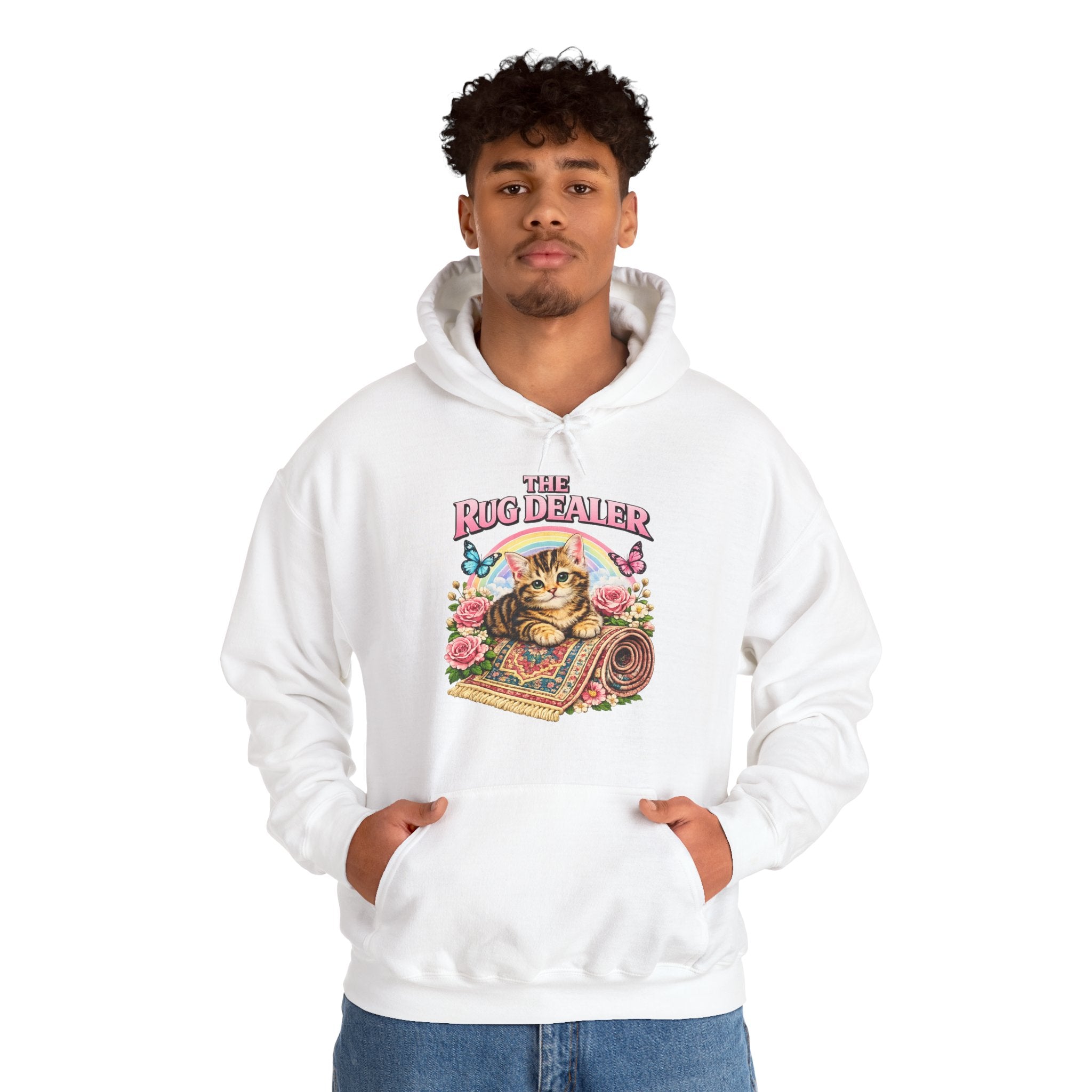 The Rug Dealer Kittle Hoodie