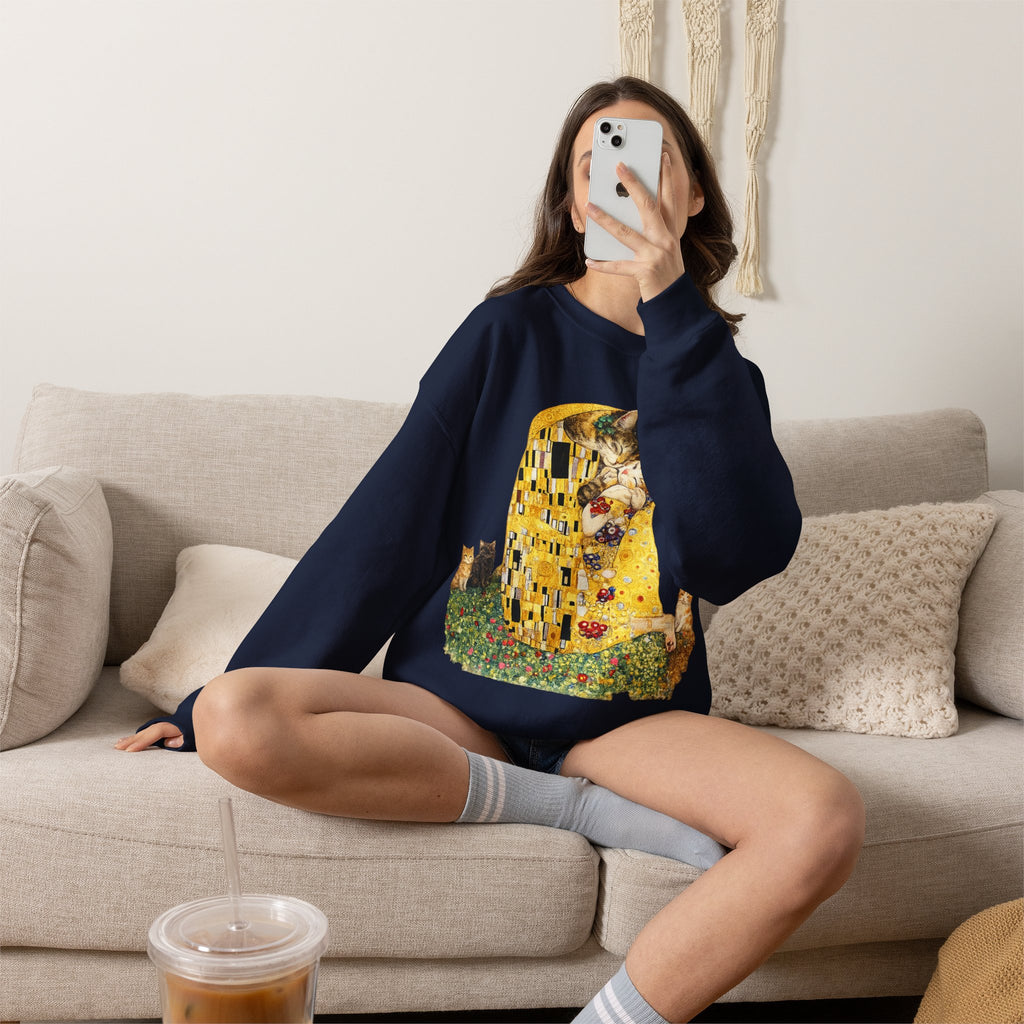 The Kittss Sweatshirt