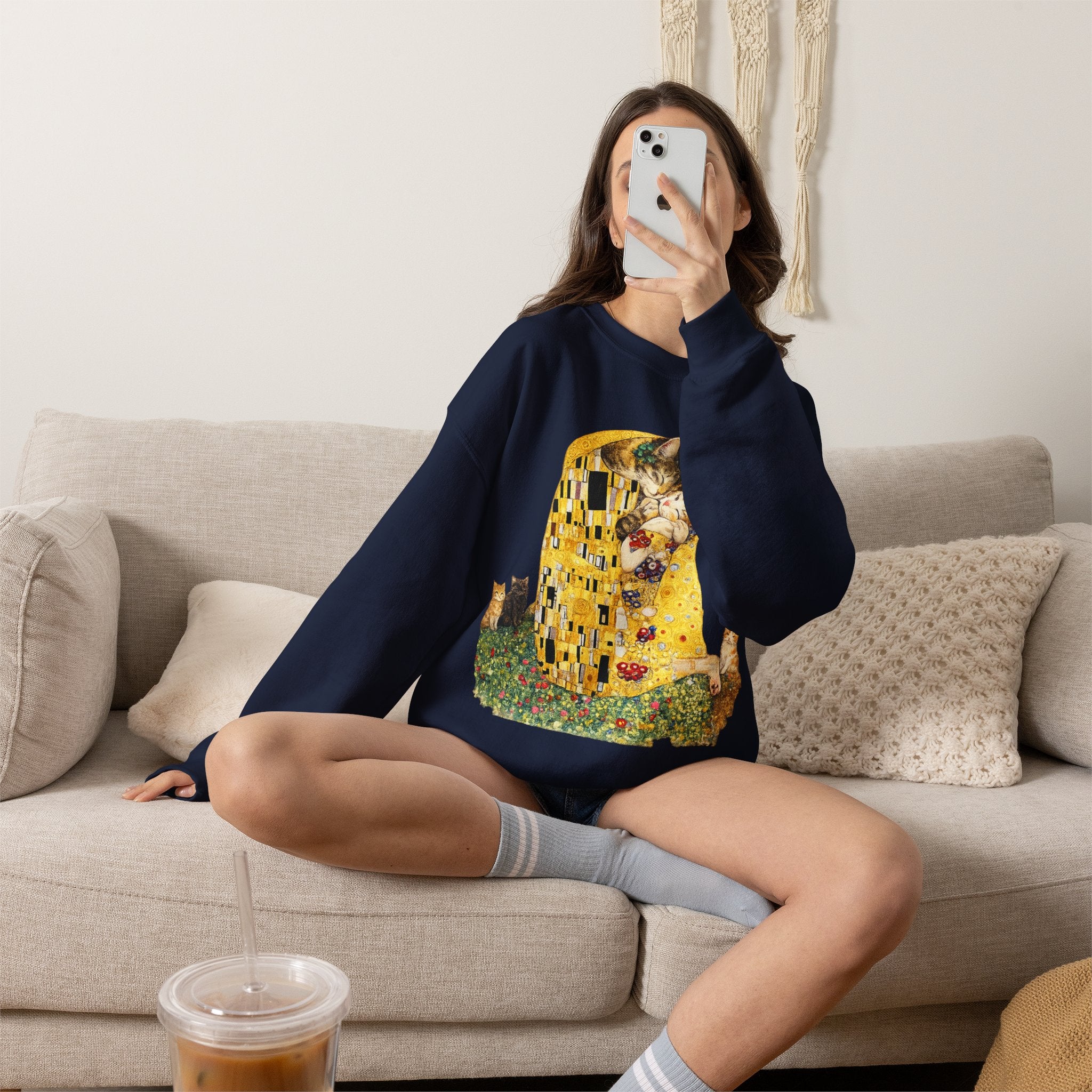 The Kittss Sweatshirt