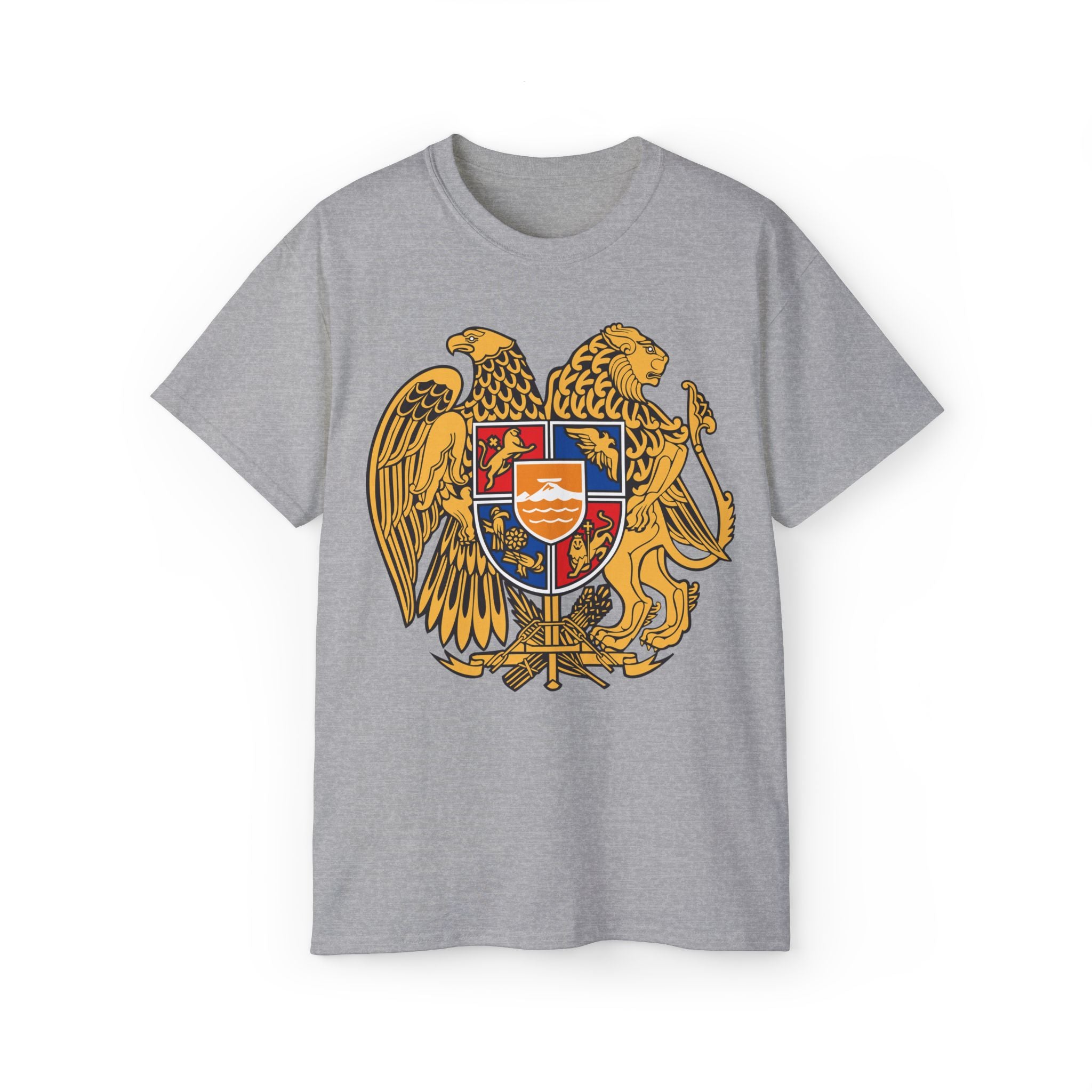 Armenia Coat of Arms T-Shirt