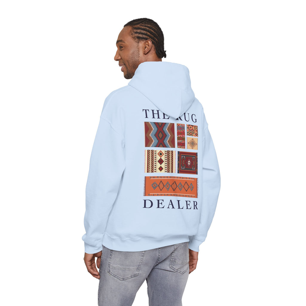 The Rug Dealer Graphic Hoodie