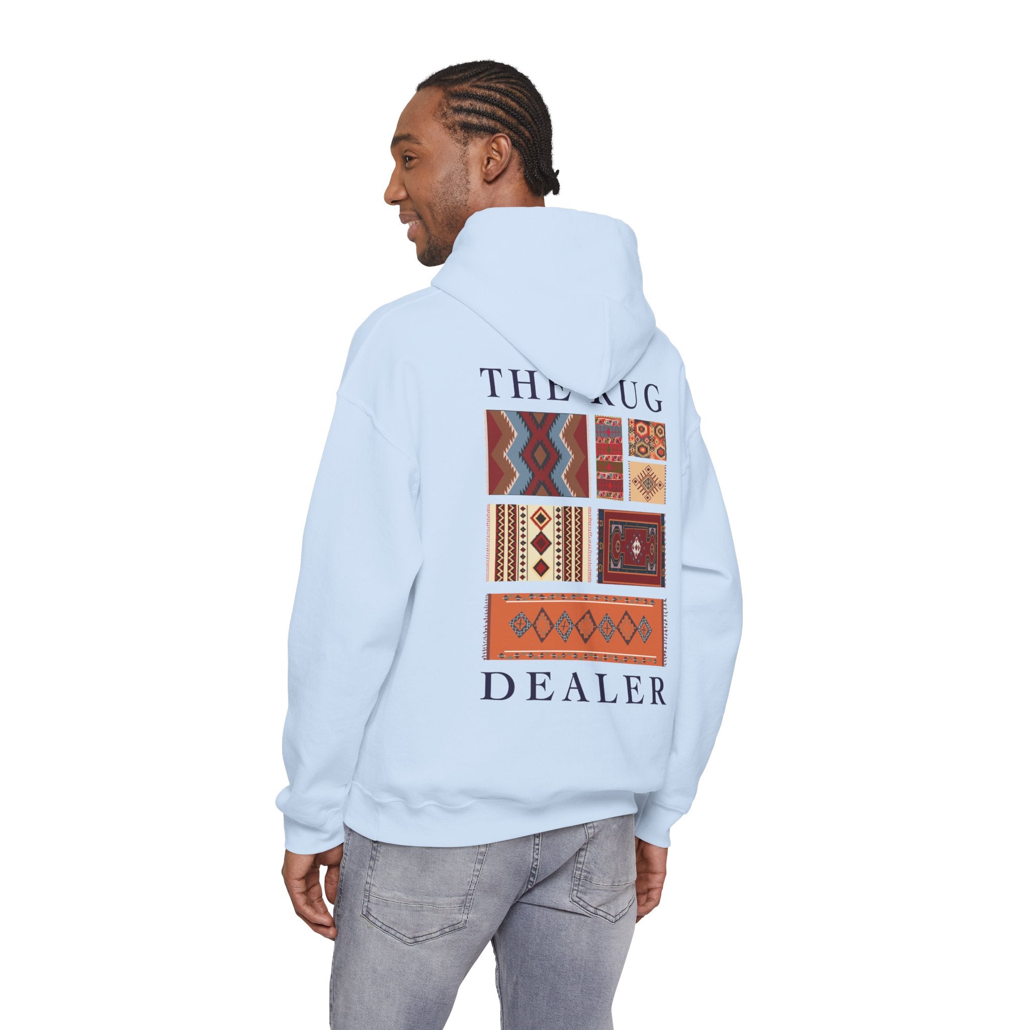 The Rug Dealer Graphic Hoodie