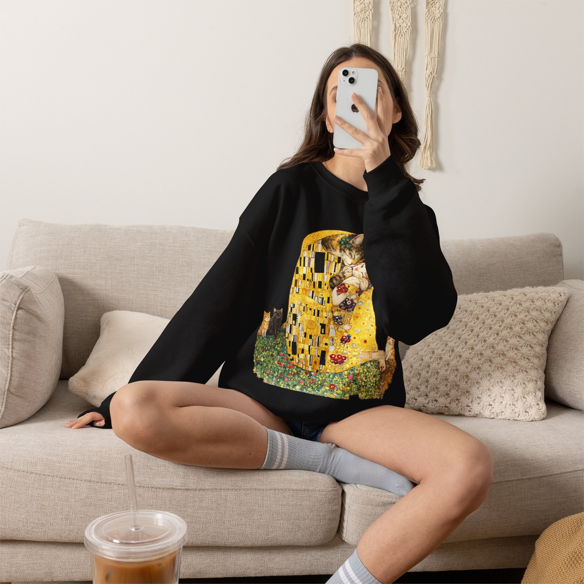 The Kittss Sweatshirt