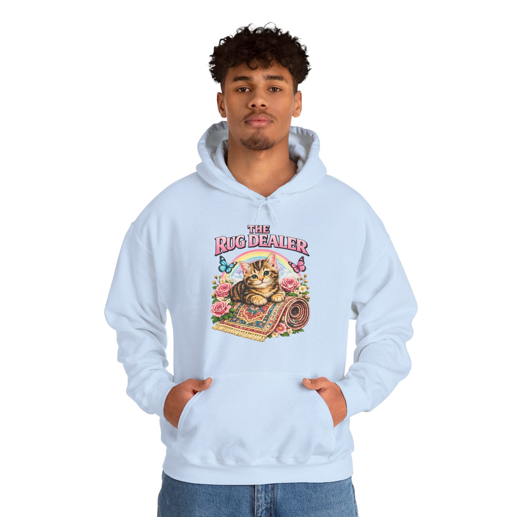 The Rug Dealer Kittle Hoodie