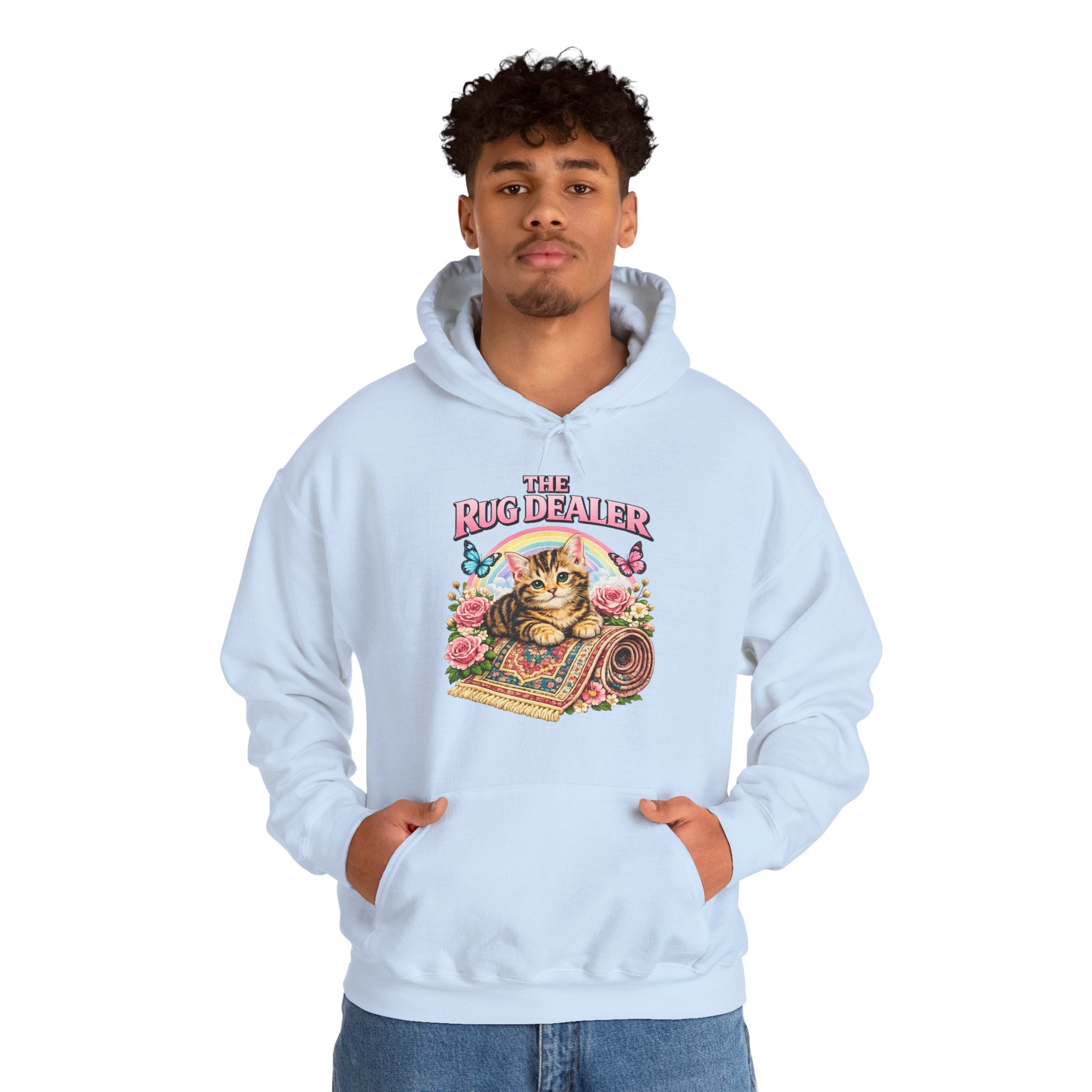 The Rug Dealer Kittle Hoodie