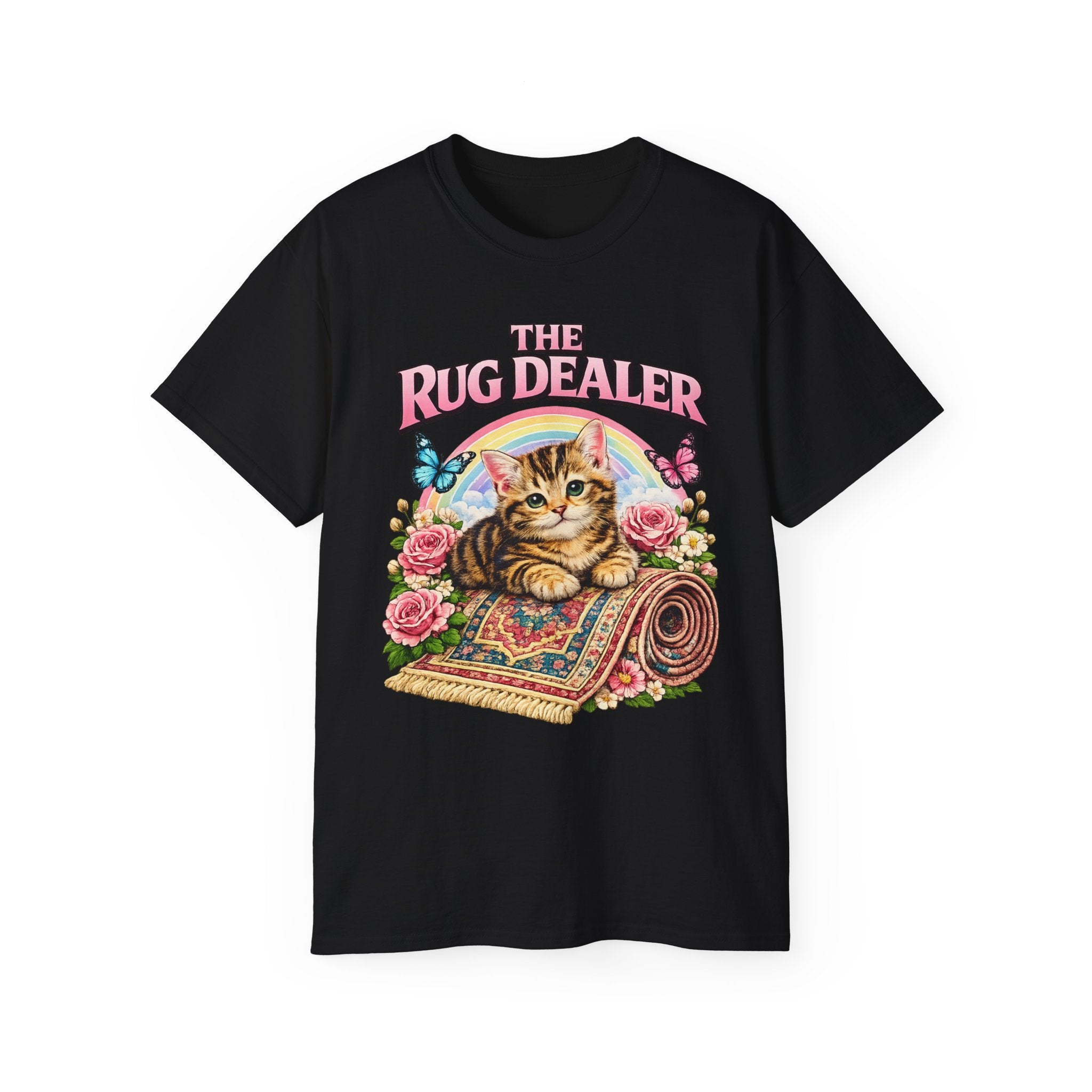 The Rug Dealer Kittle T-Shirt