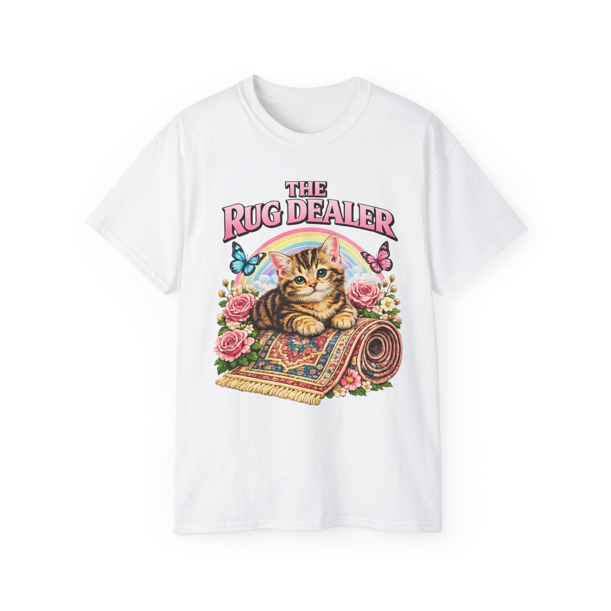 The Rug Dealer Kittle T-Shirt