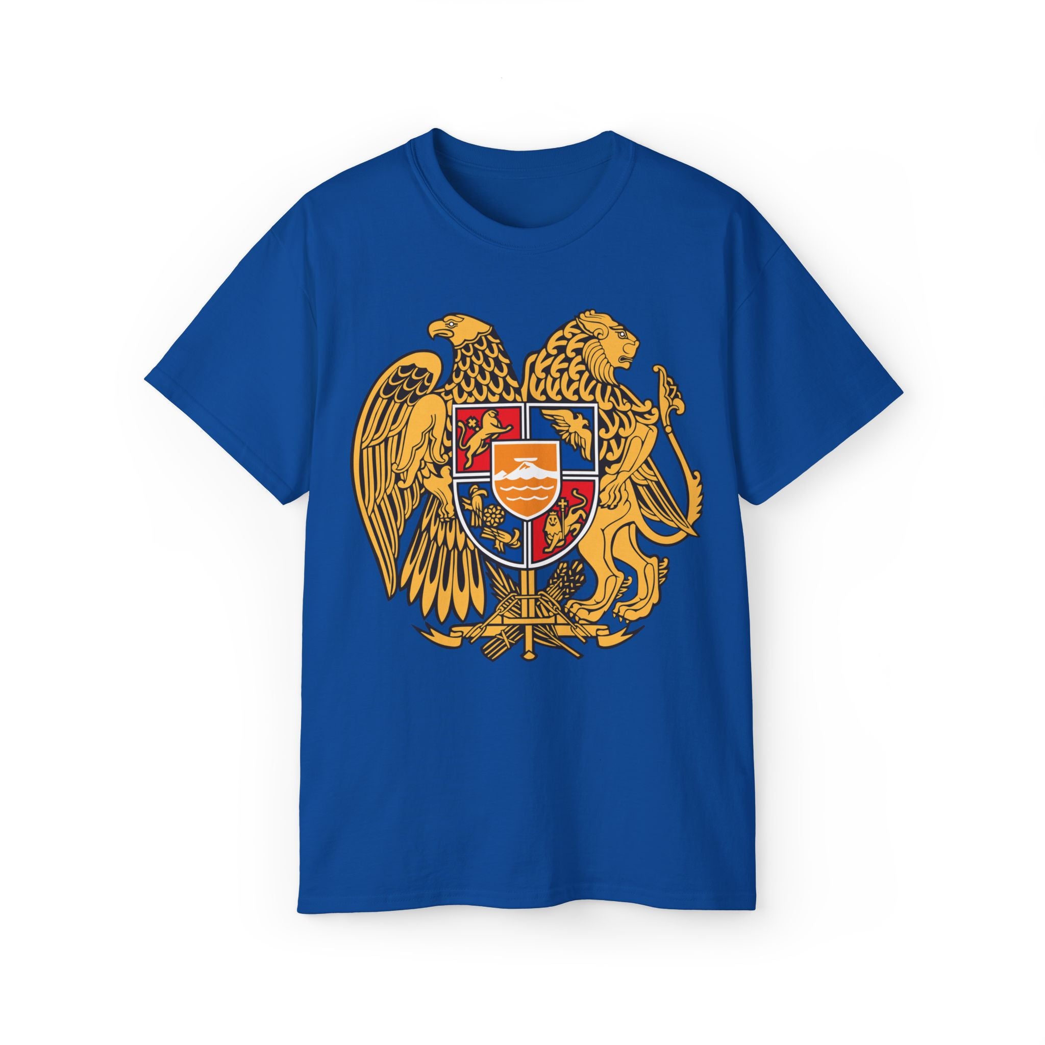 Armenia Coat of Arms T-Shirt