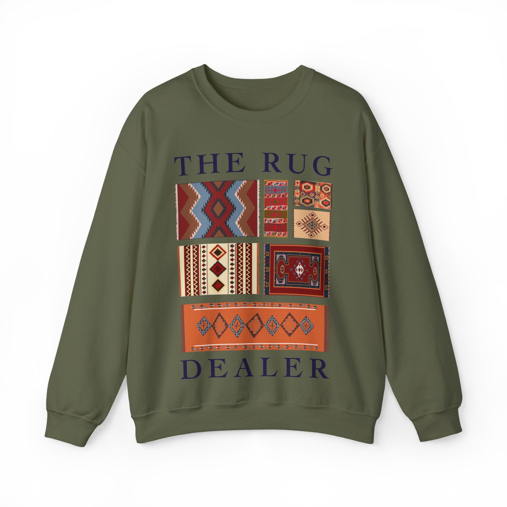 The Rug Dealer Sweatshirt