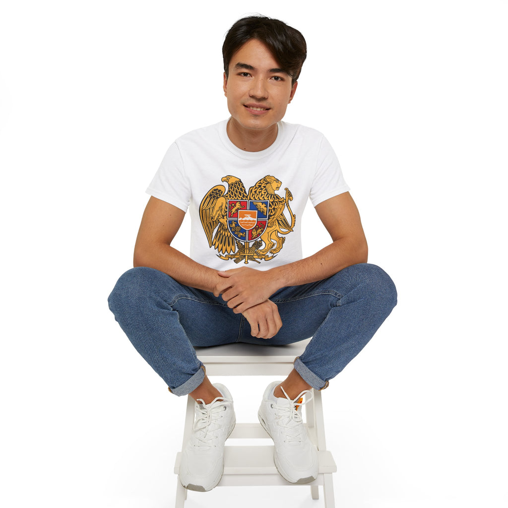 Armenia Coat of Arms T-Shirt