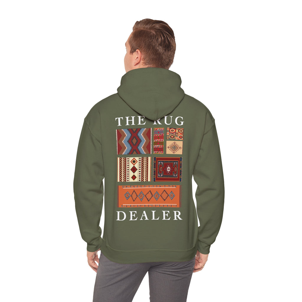 The Rug Dealer Graphic Hoodie