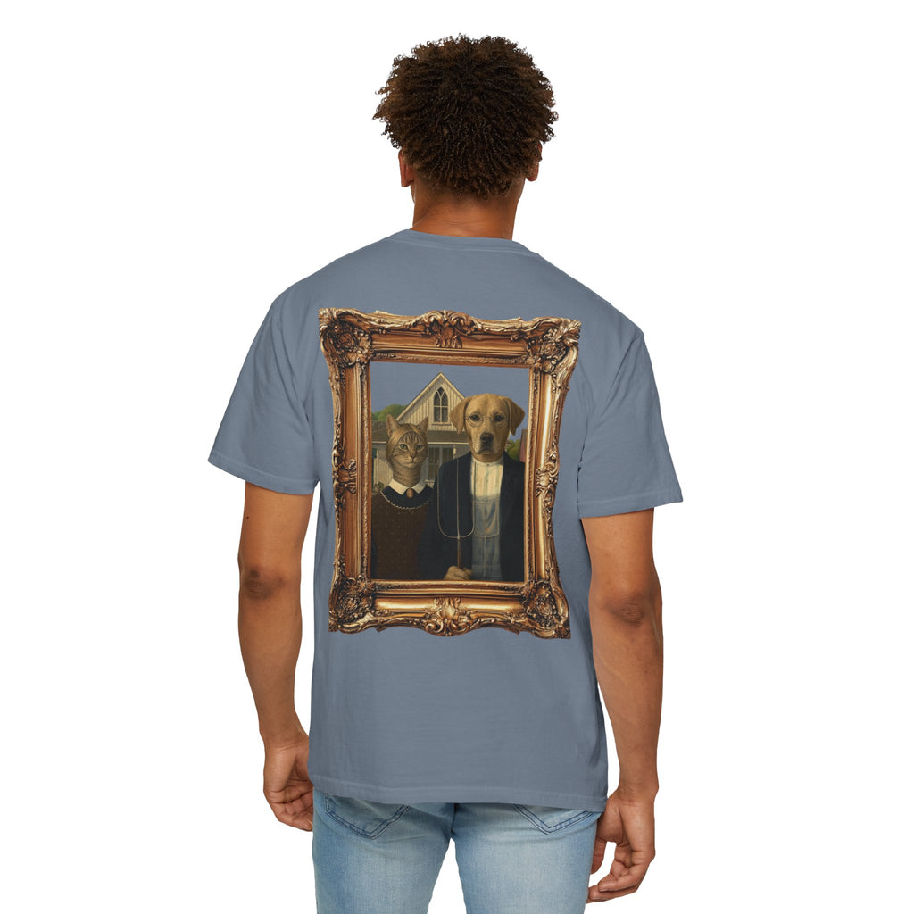 American Pawthic T-Shirt