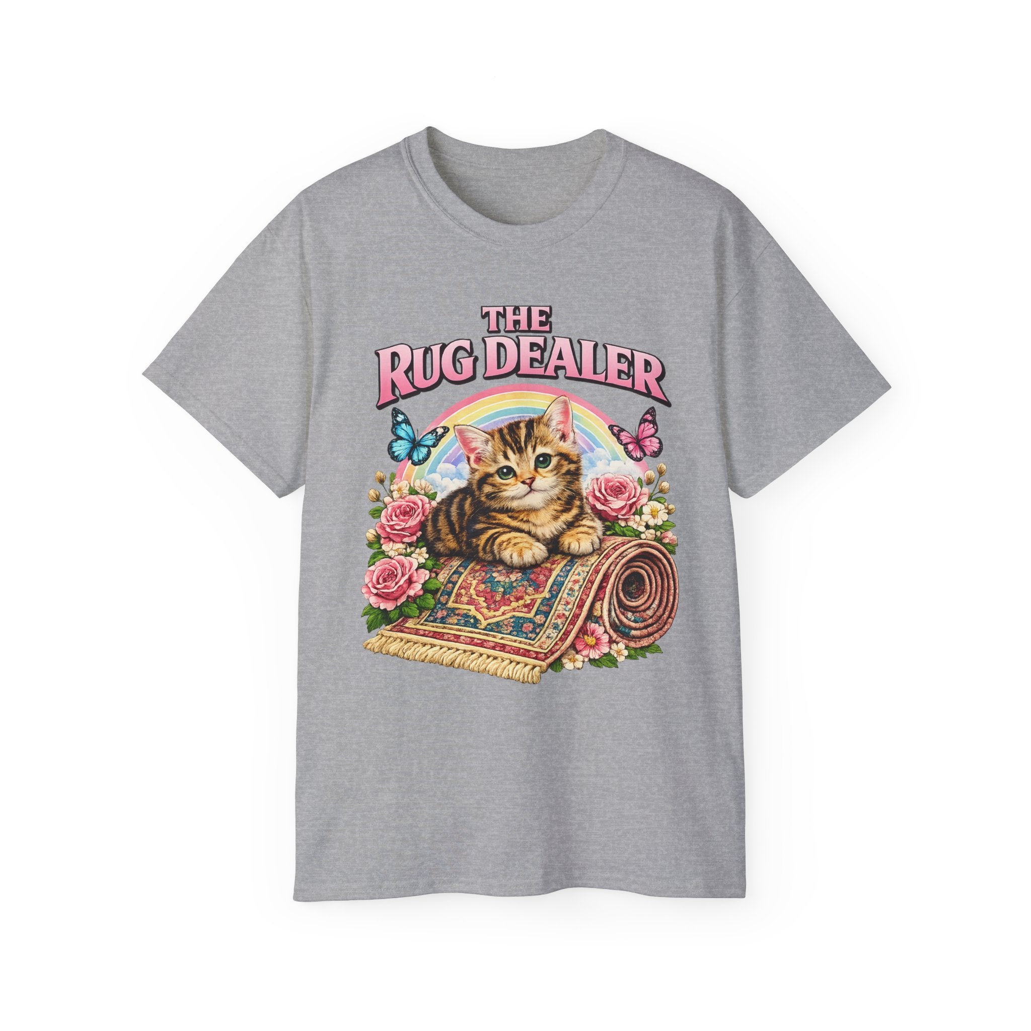 The Rug Dealer Kittle T-Shirt