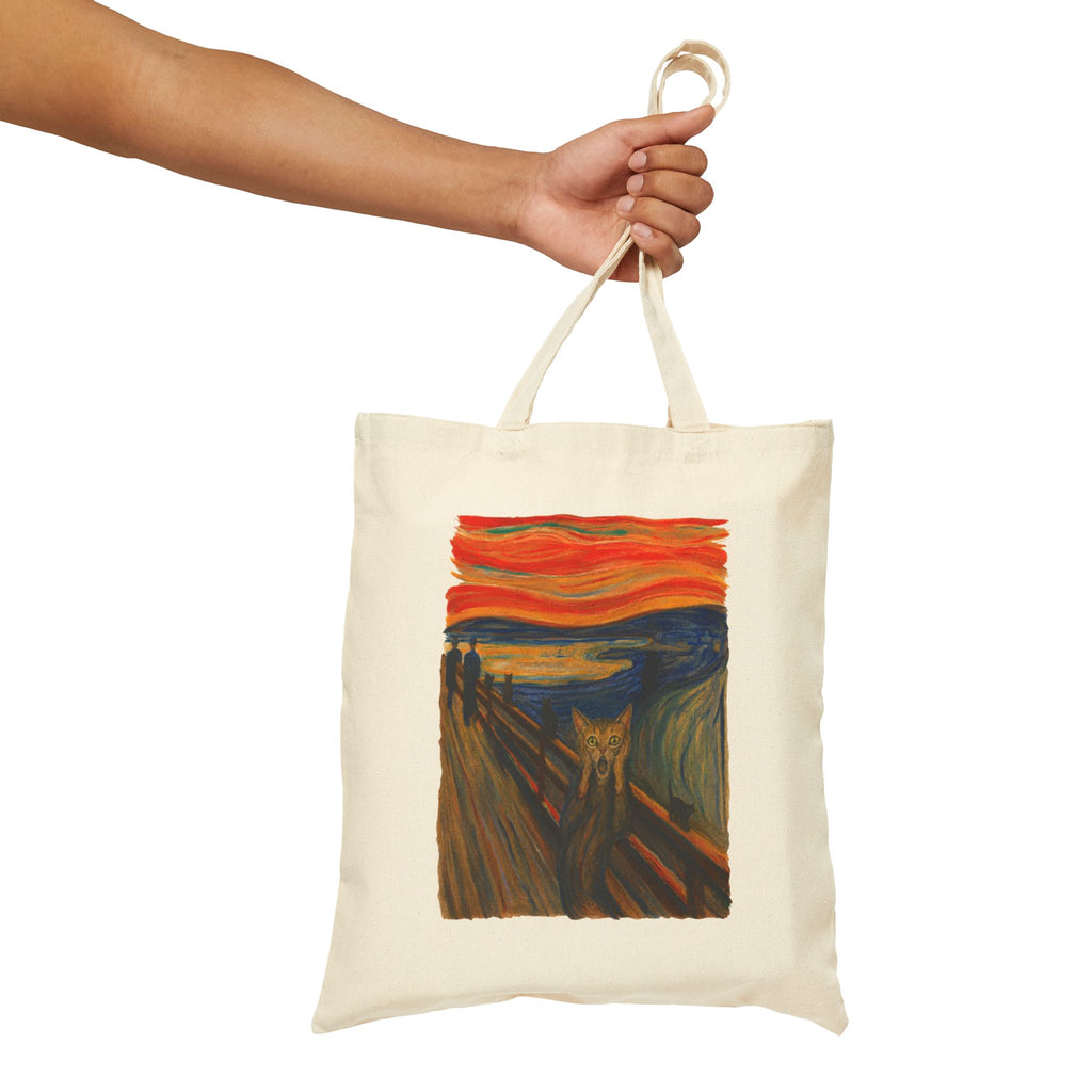 The Meow Tote Bag