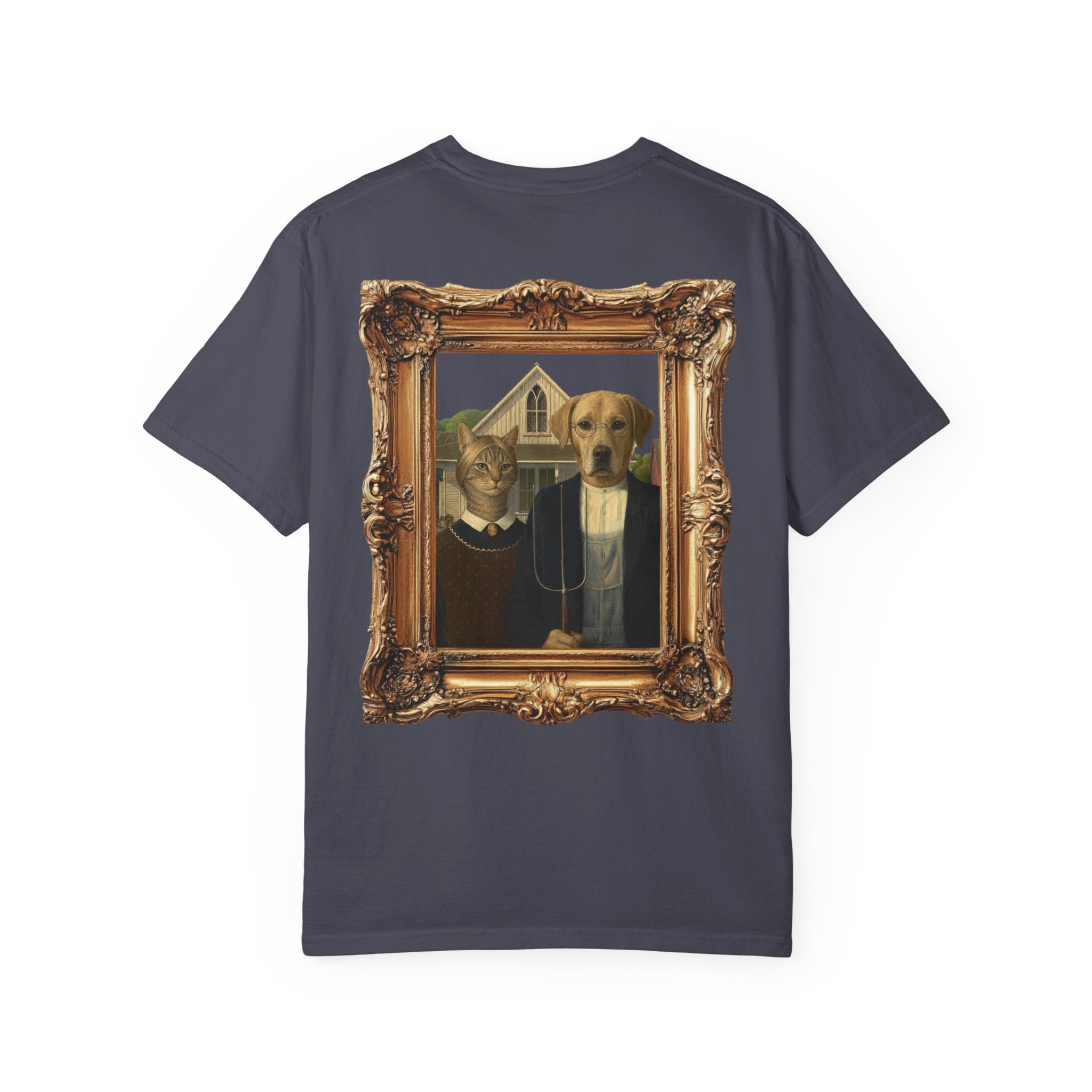 American Pawthic T-Shirt