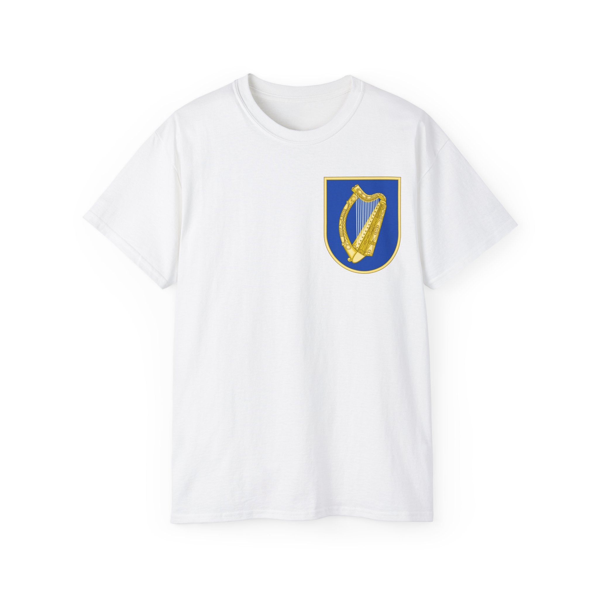 Irish Harp Crest T-Shirt
