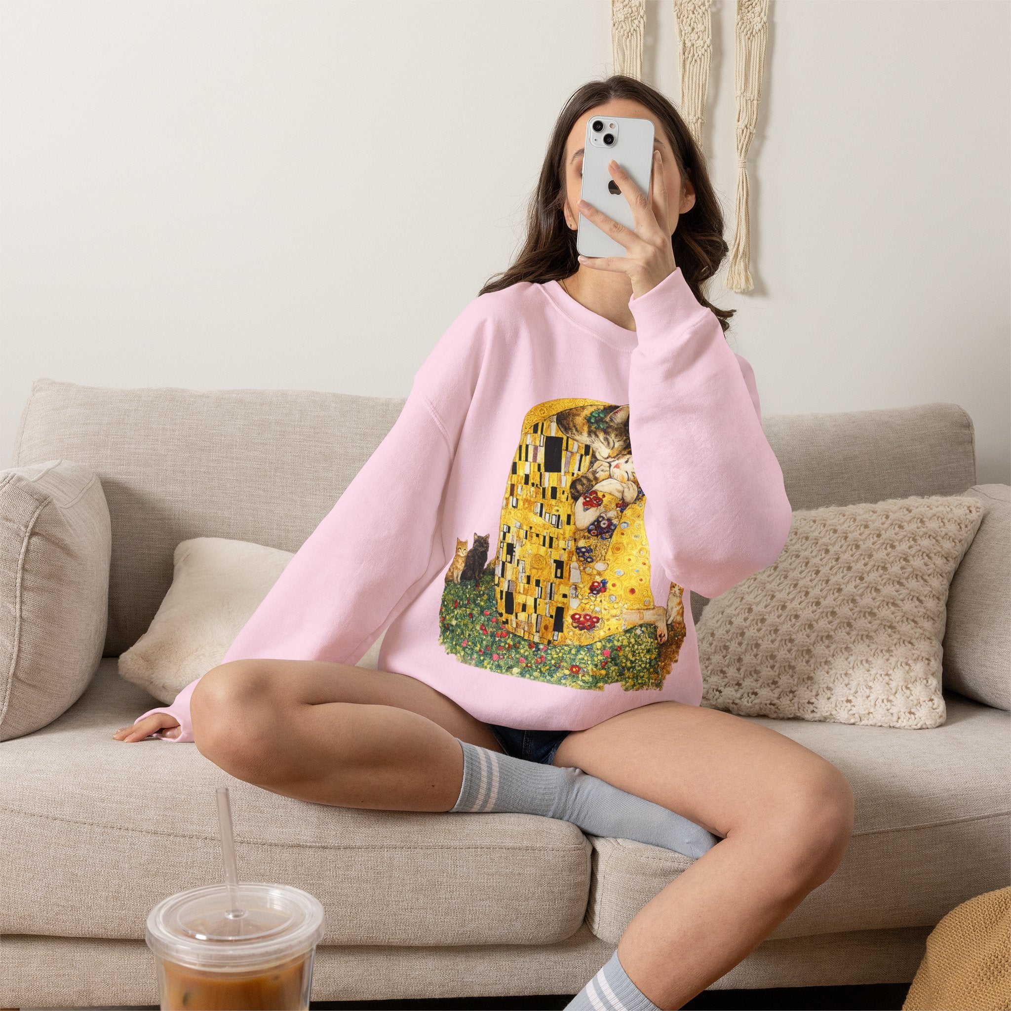 The Kittss Sweatshirt