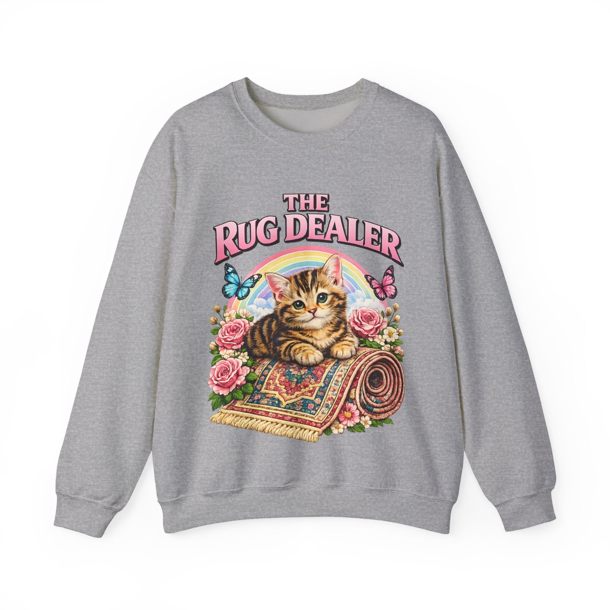 The Rug Dealer Kittle Sweatshirt