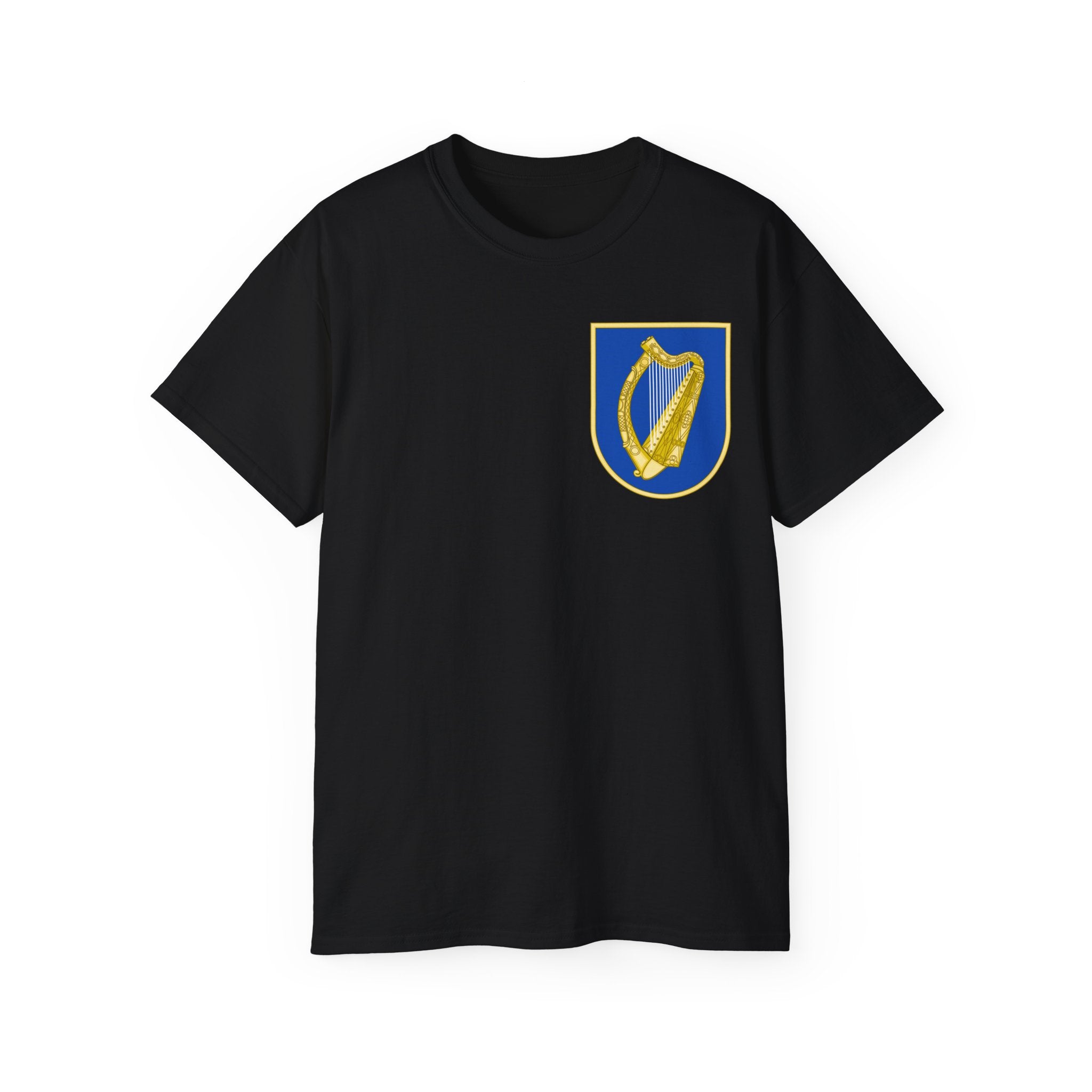 Irish Harp Crest T-Shirt