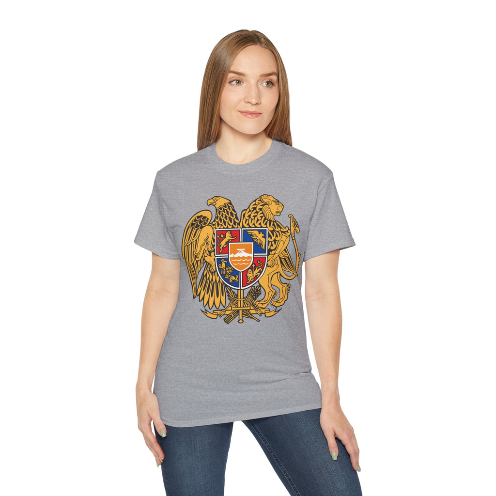 Armenia Coat of Arms T-Shirt