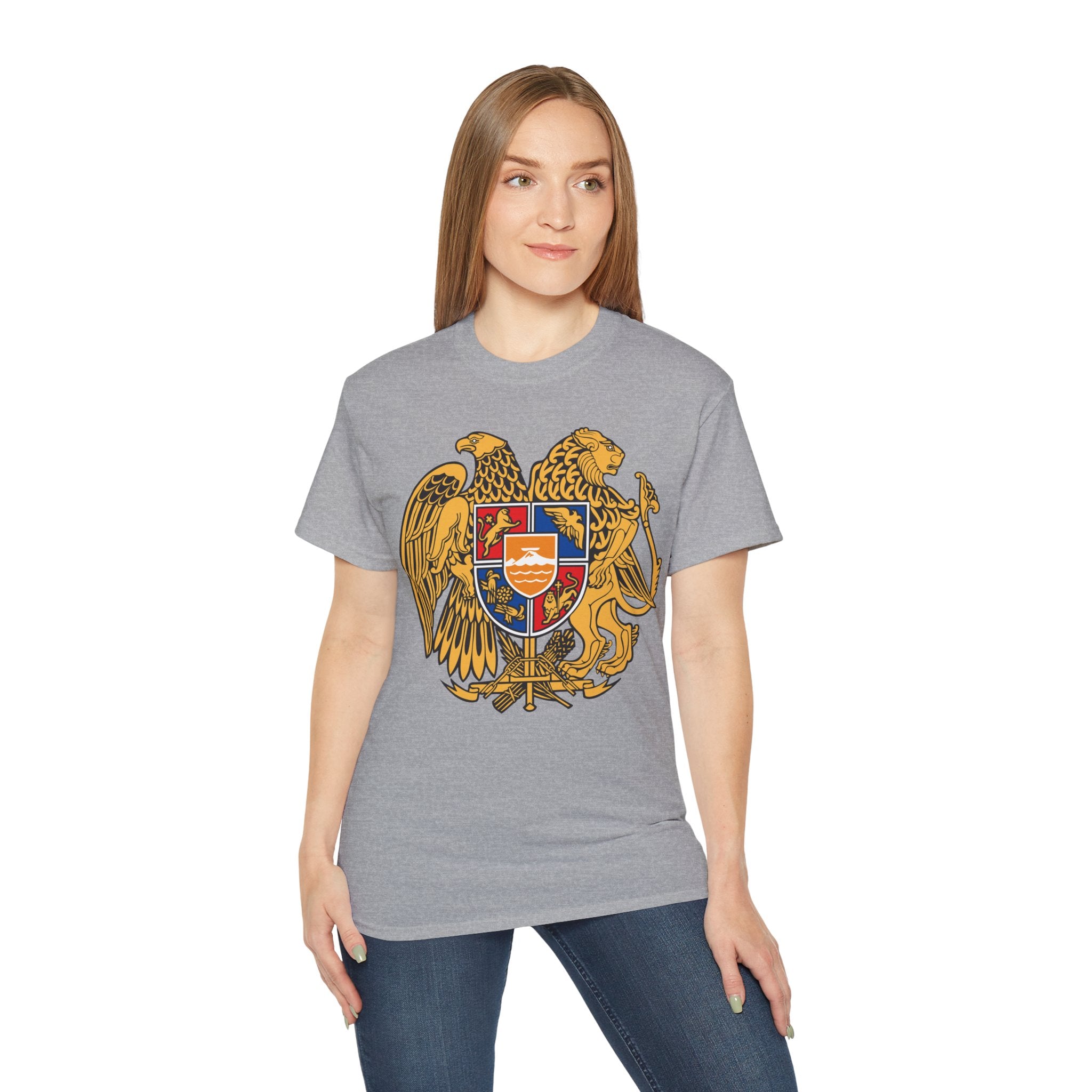 Armenia Coat of Arms T-Shirt